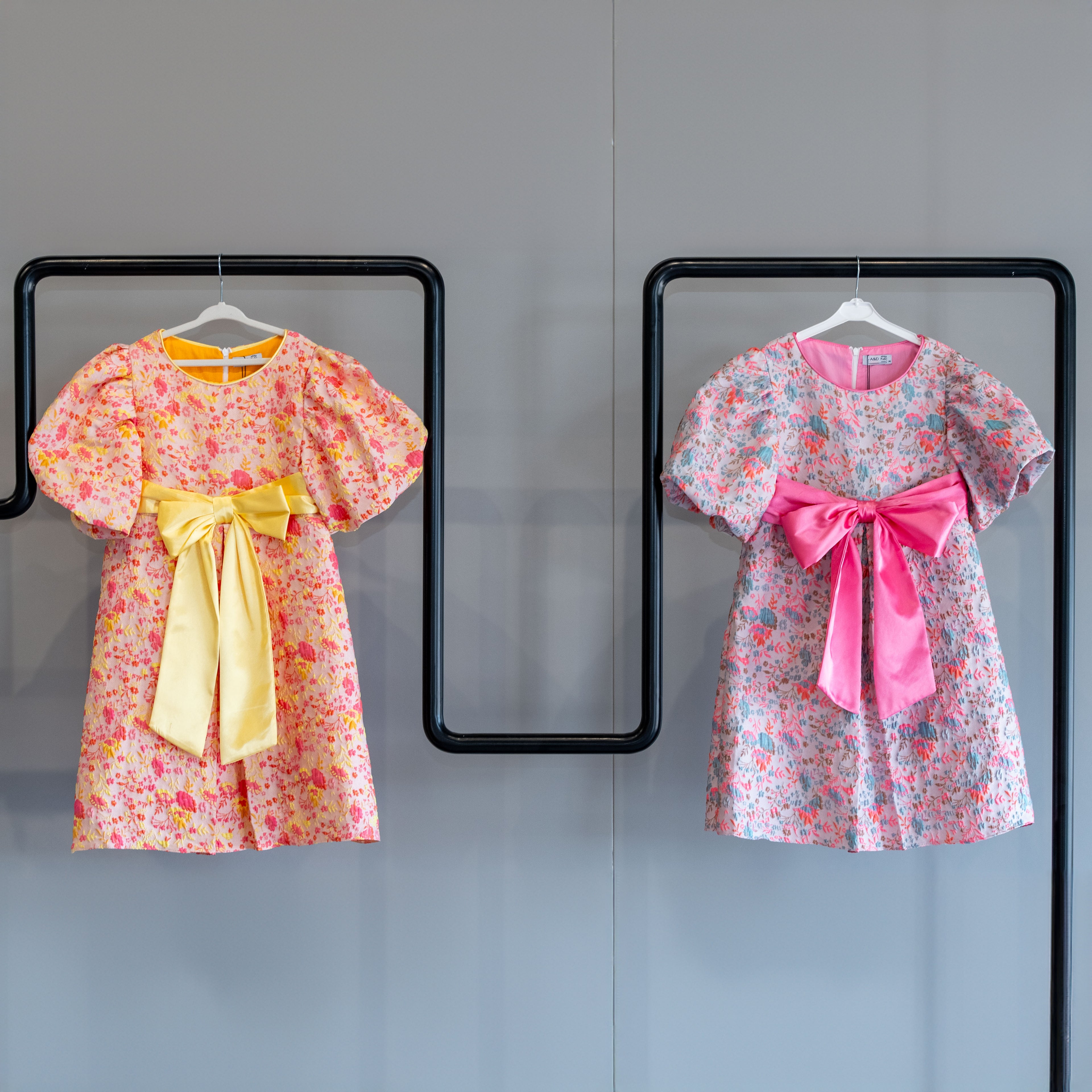 Blossom Bow Dress