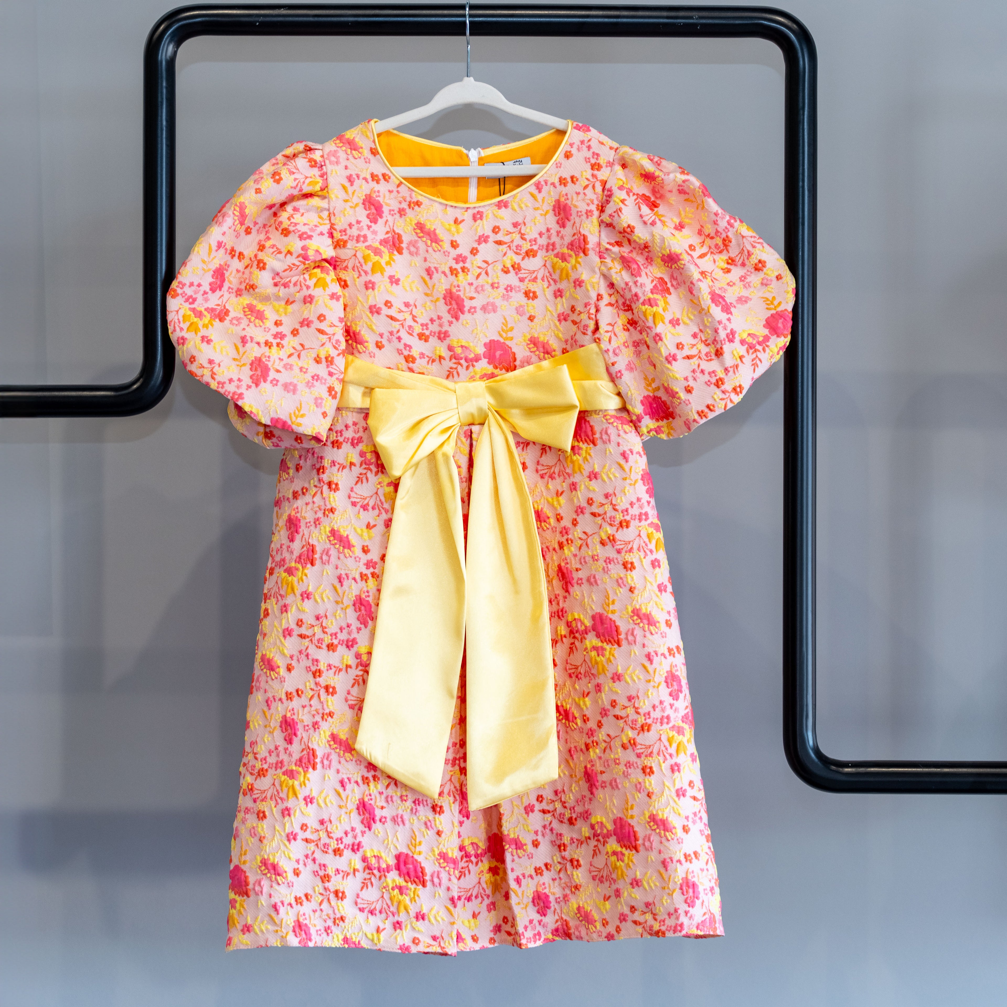 Blossom Bow Dress