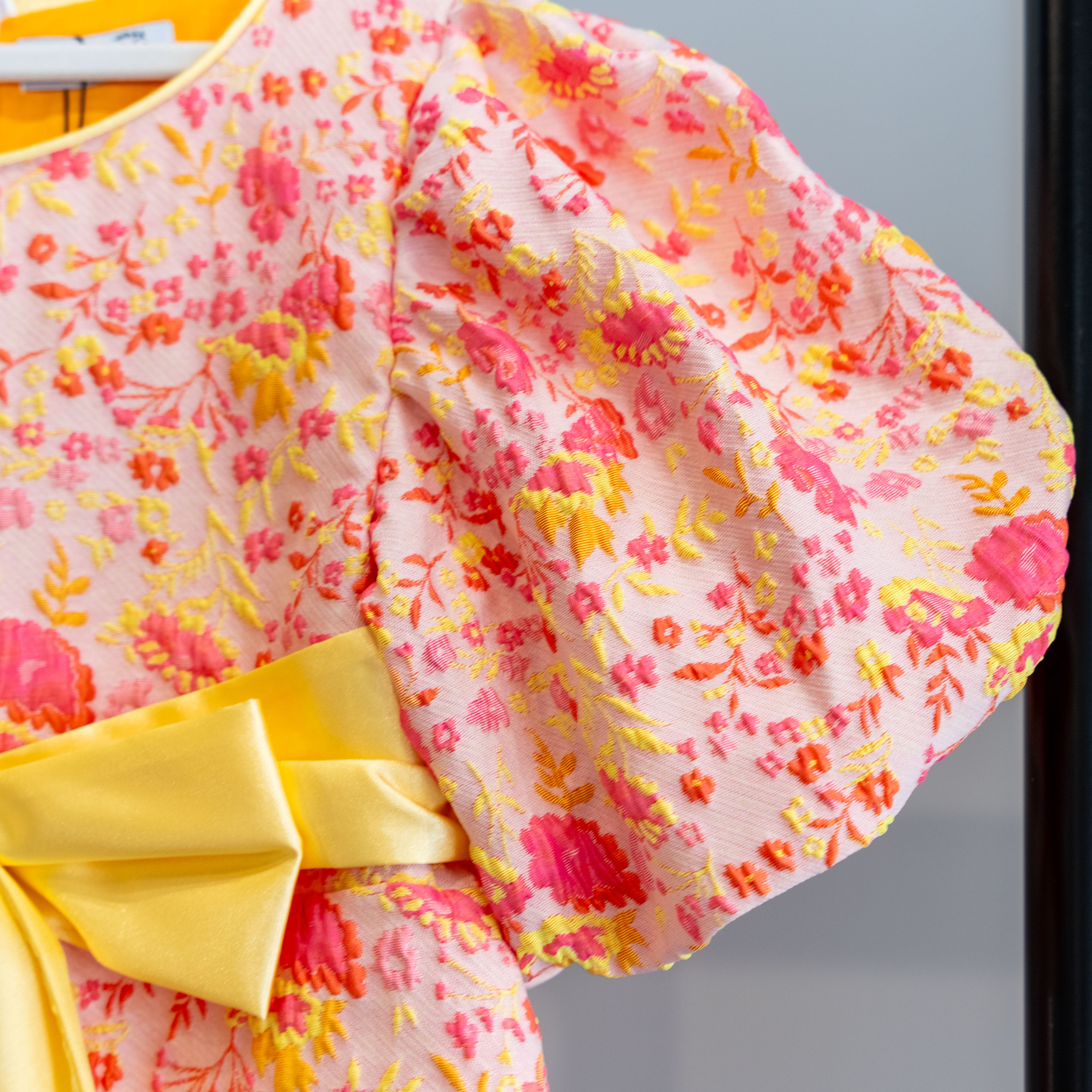 Blossom Bow Dress