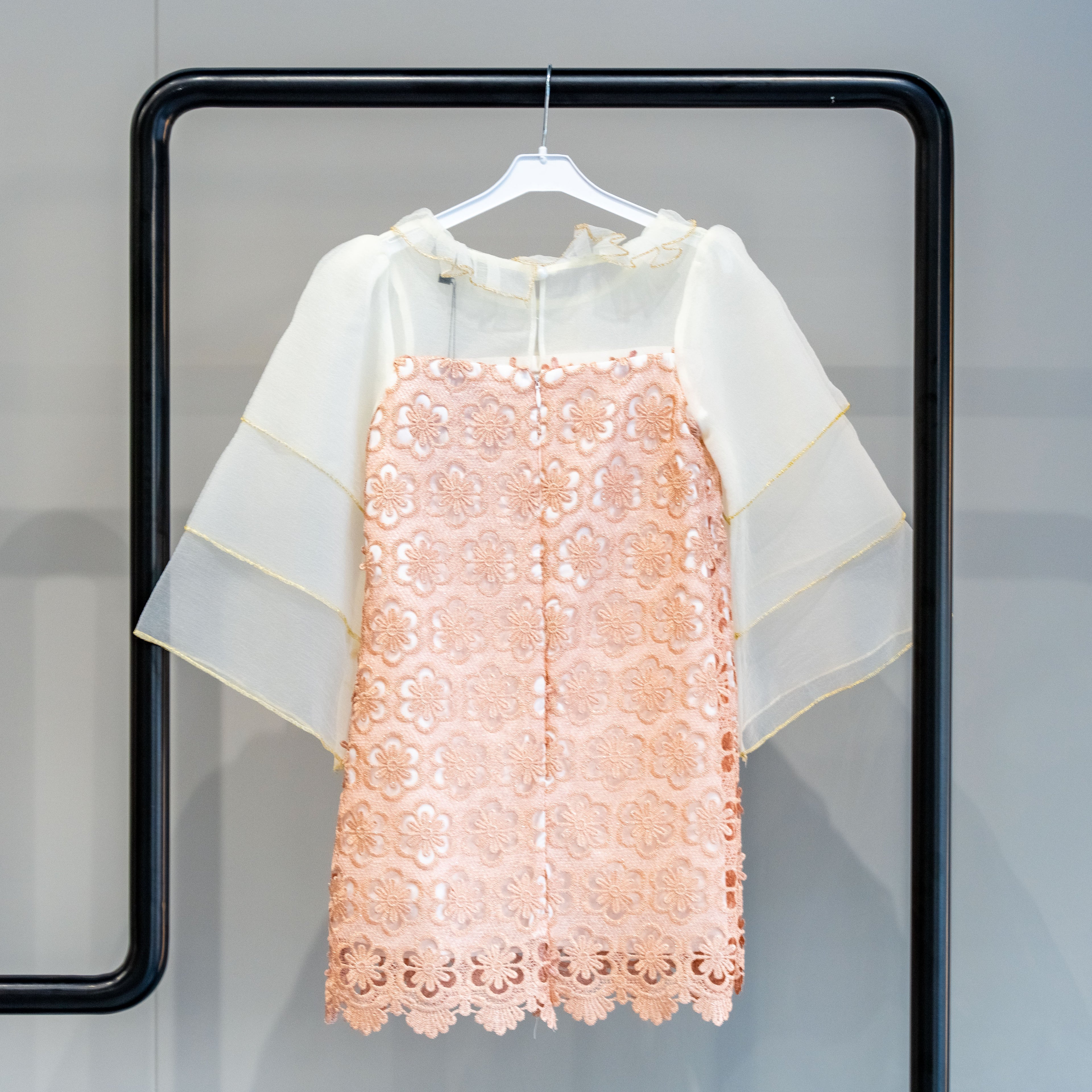 Blossom Lace Dress