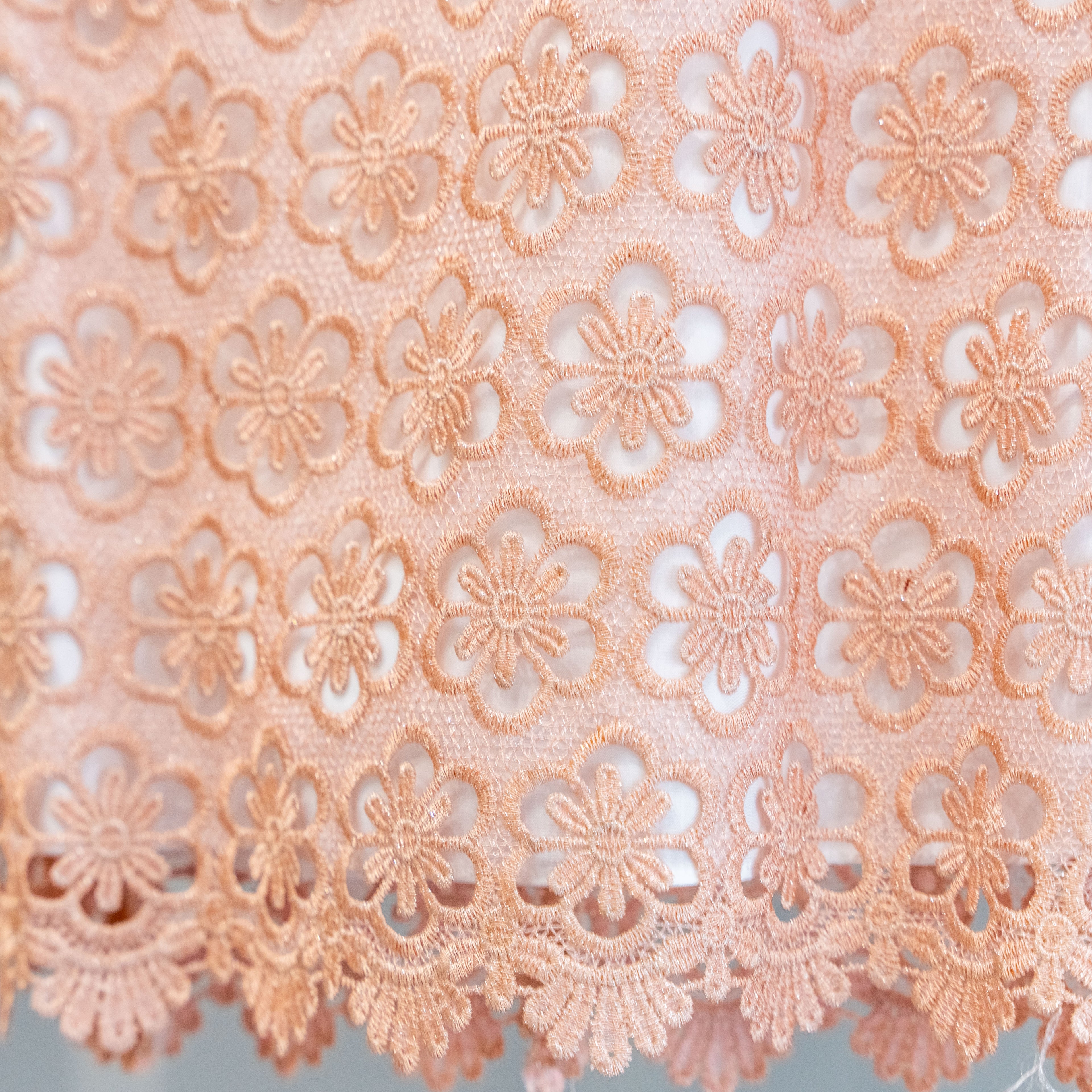 Blossom Lace Dress