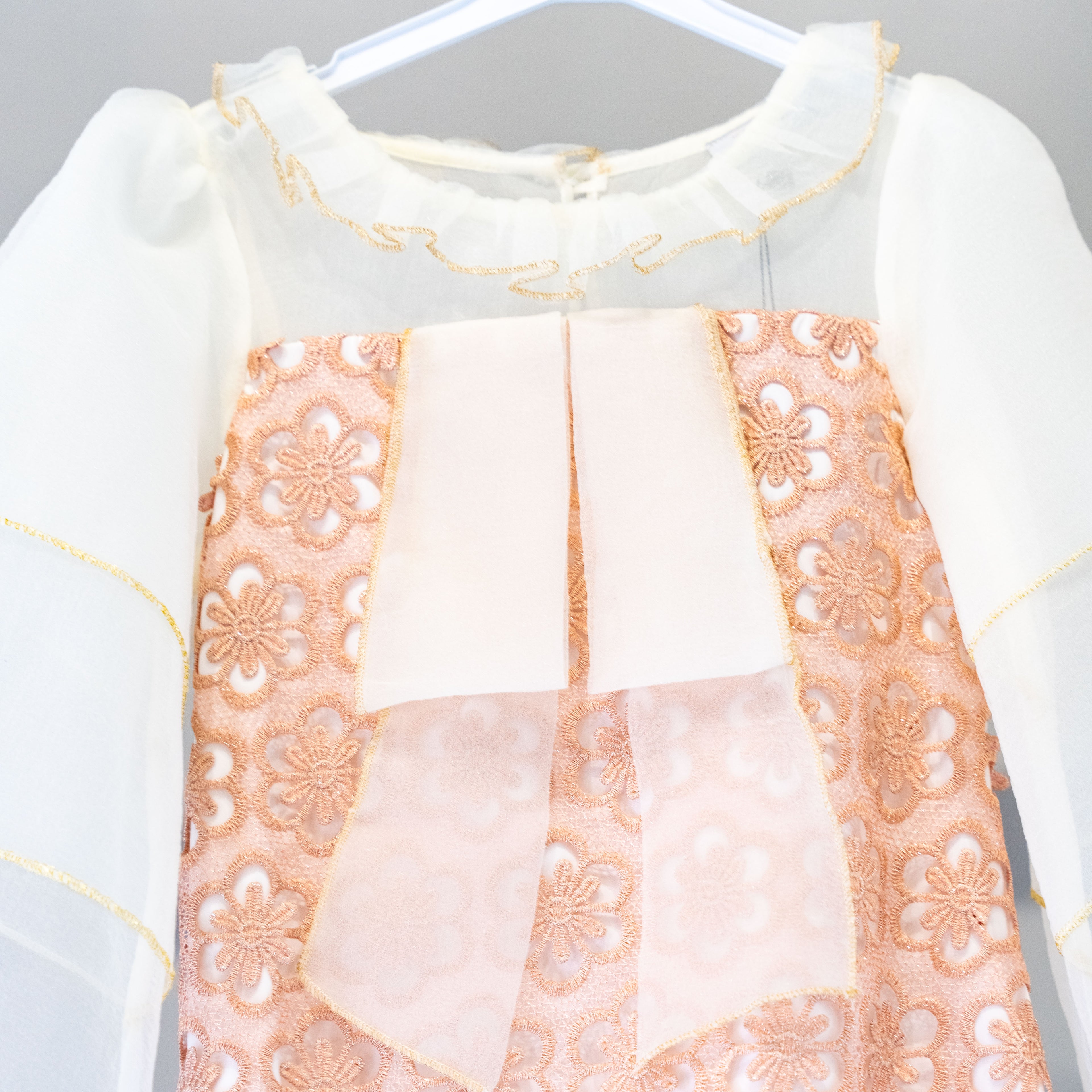 Blossom Lace Dress