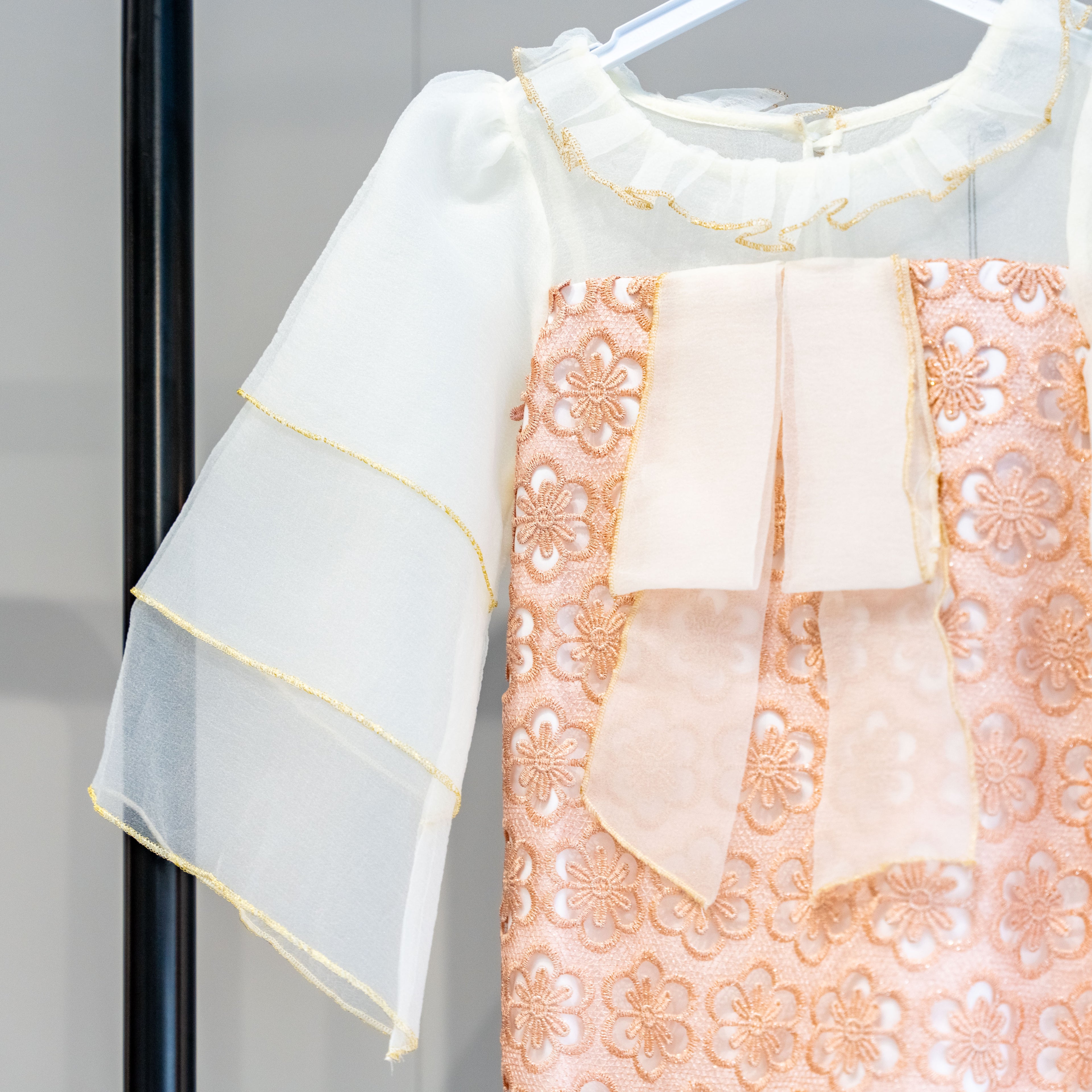 Blossom Lace Dress
