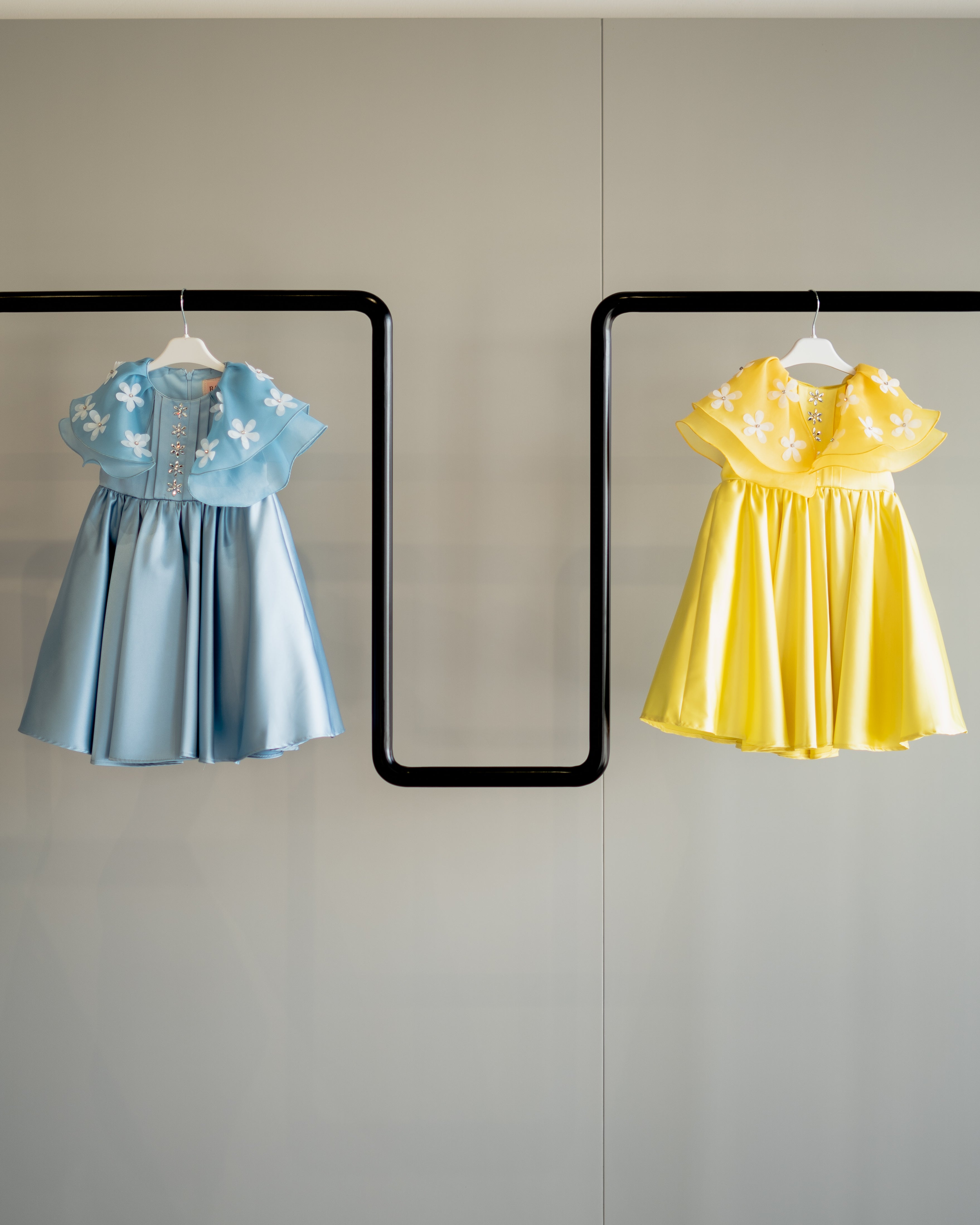 Blossom Party Dress