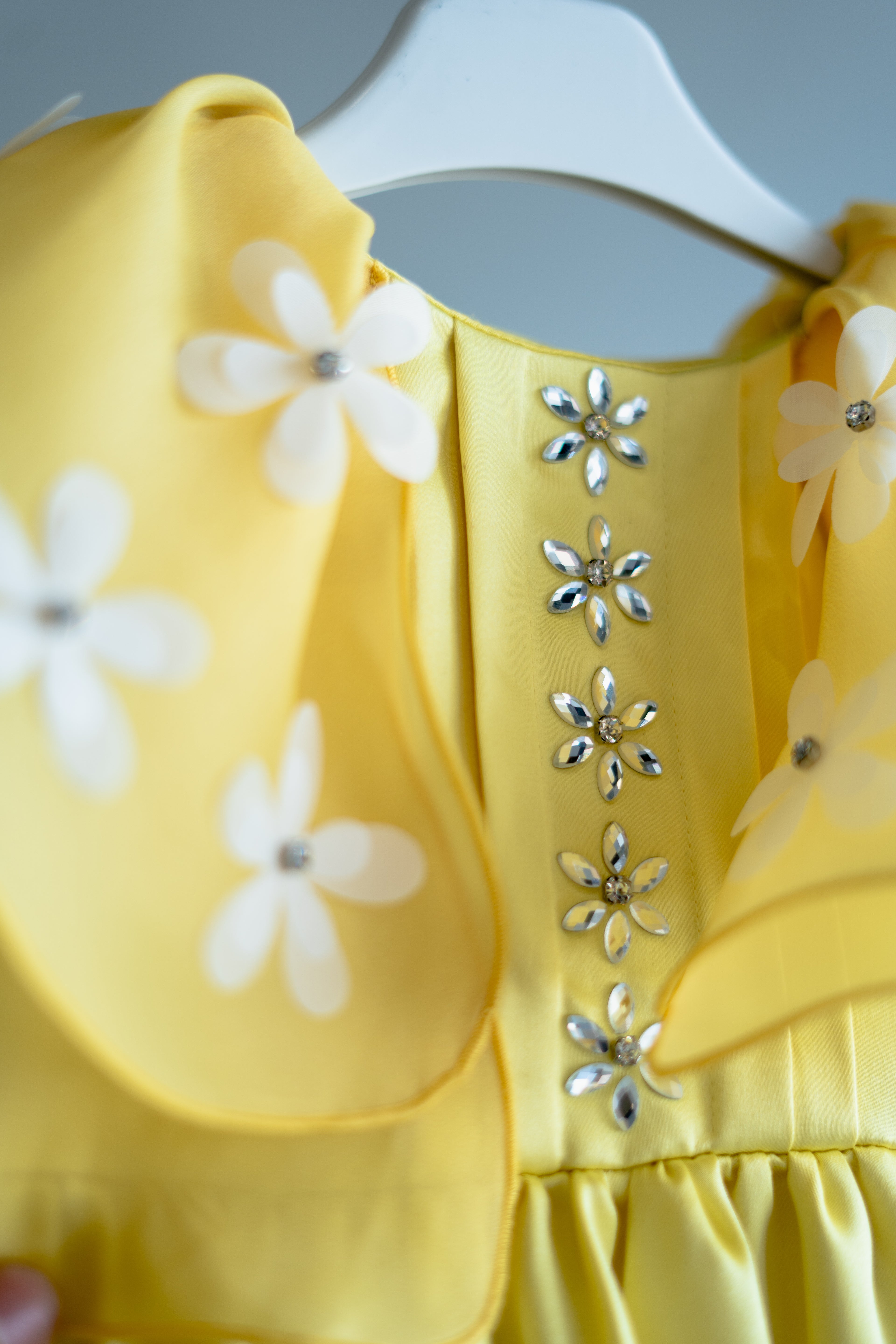 Blossom Party Dress