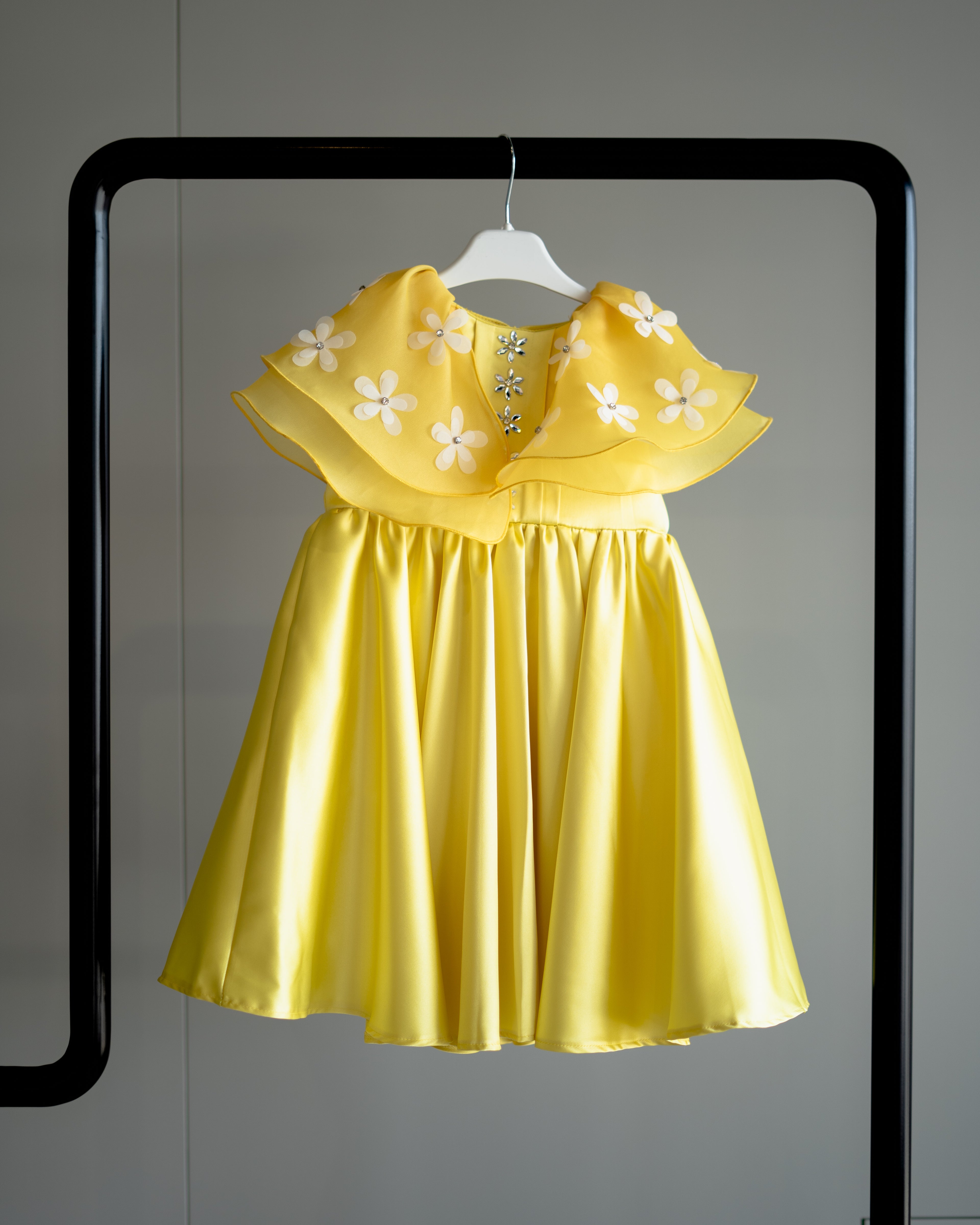Blossom Party Dress