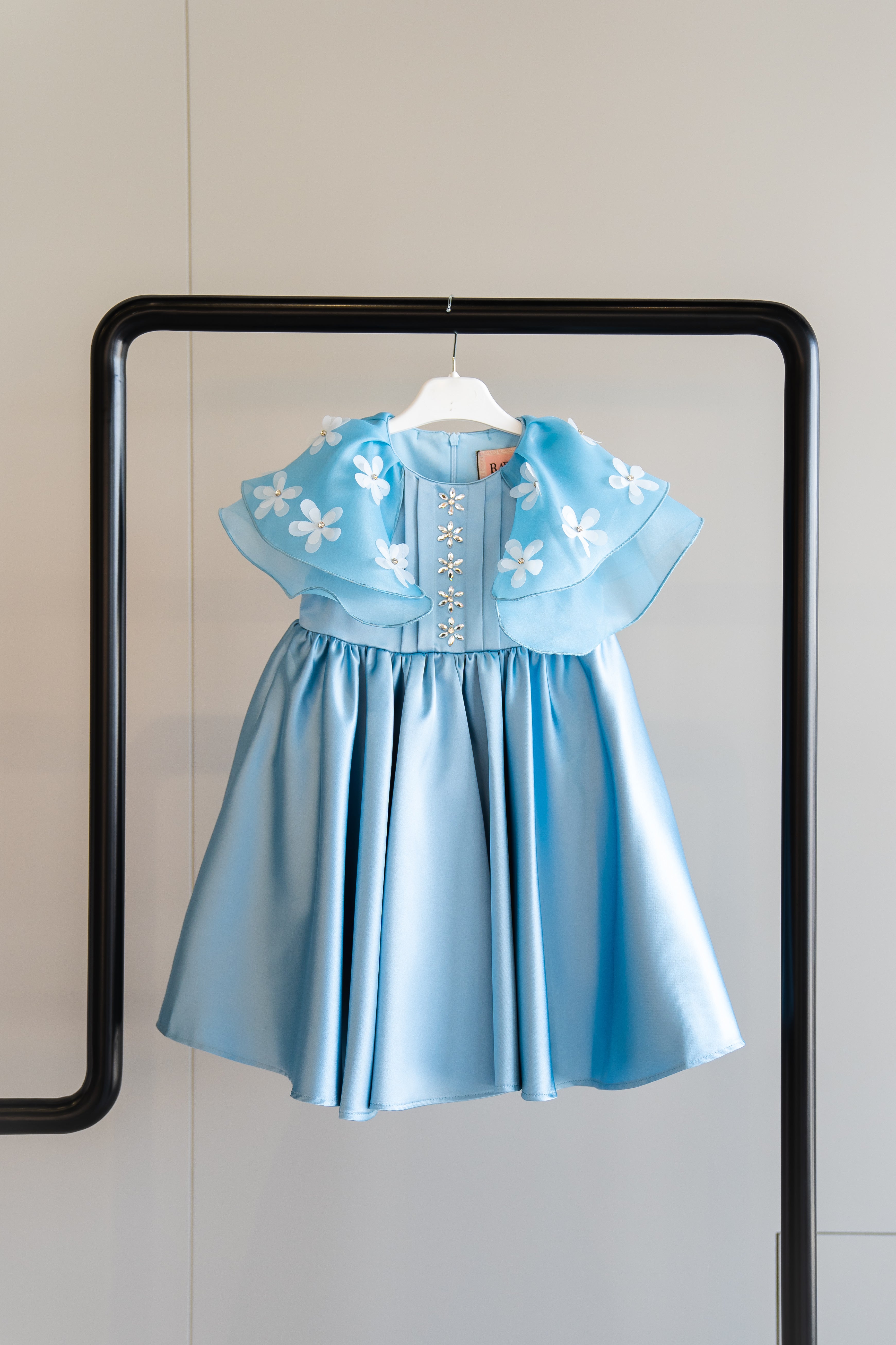 Blossom Party Dress