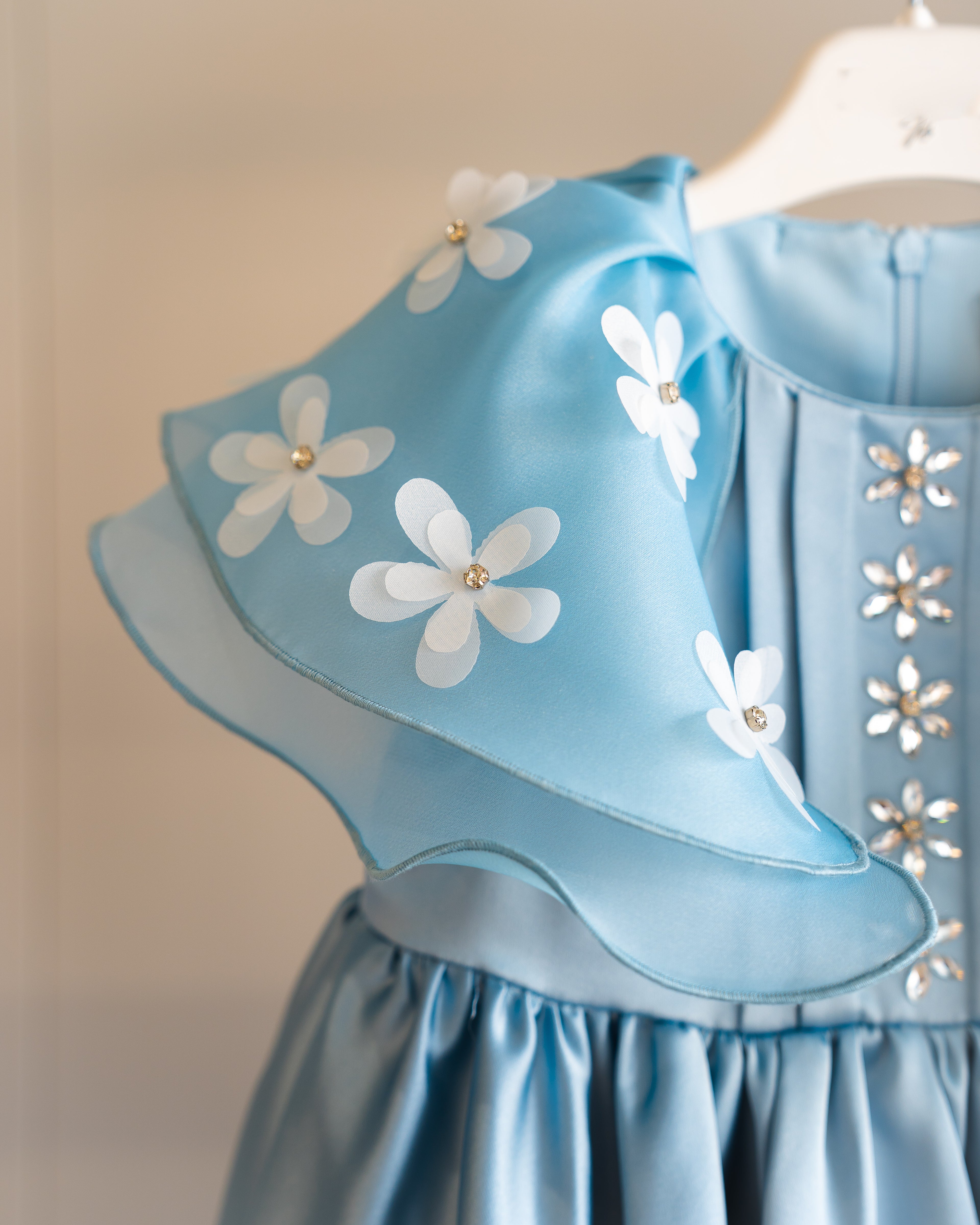 Blossom Party Dress