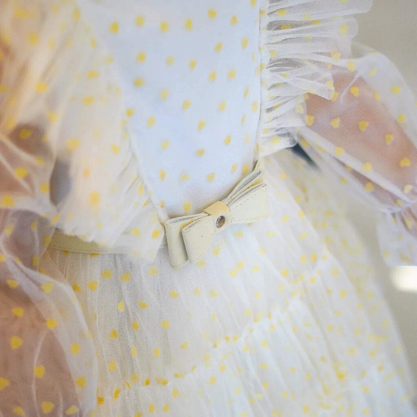 Sunshine Tulle Dress