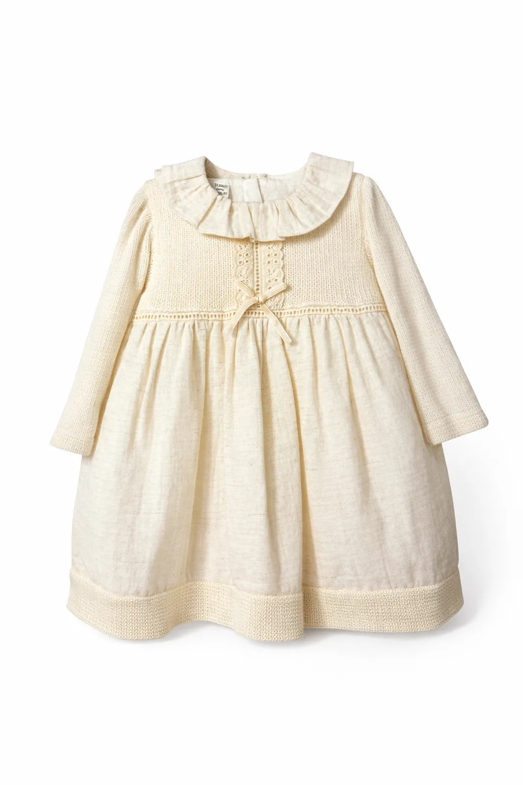 Baby Girl Long Sleeve Dress