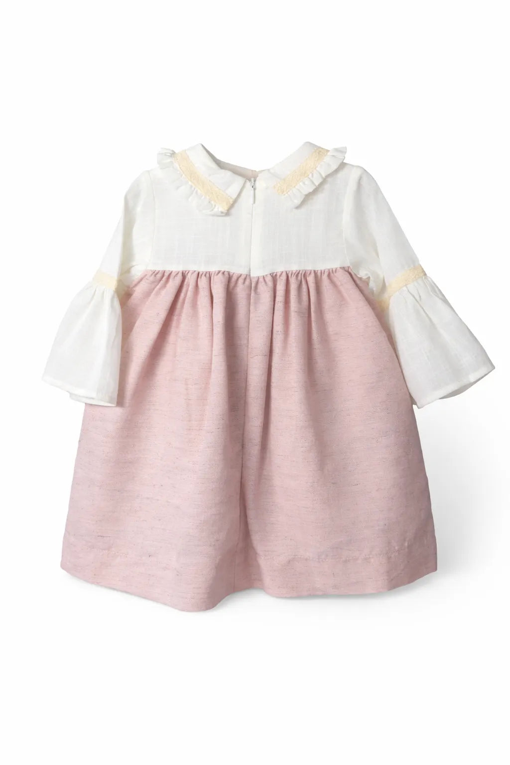 Baby Girl Long Sleeve Dress