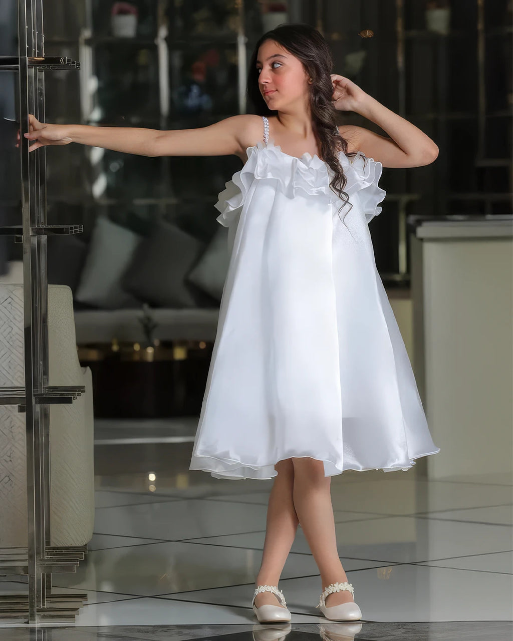 White Dress