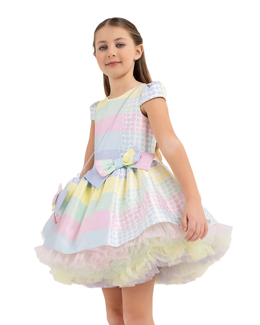 Pastel Dress