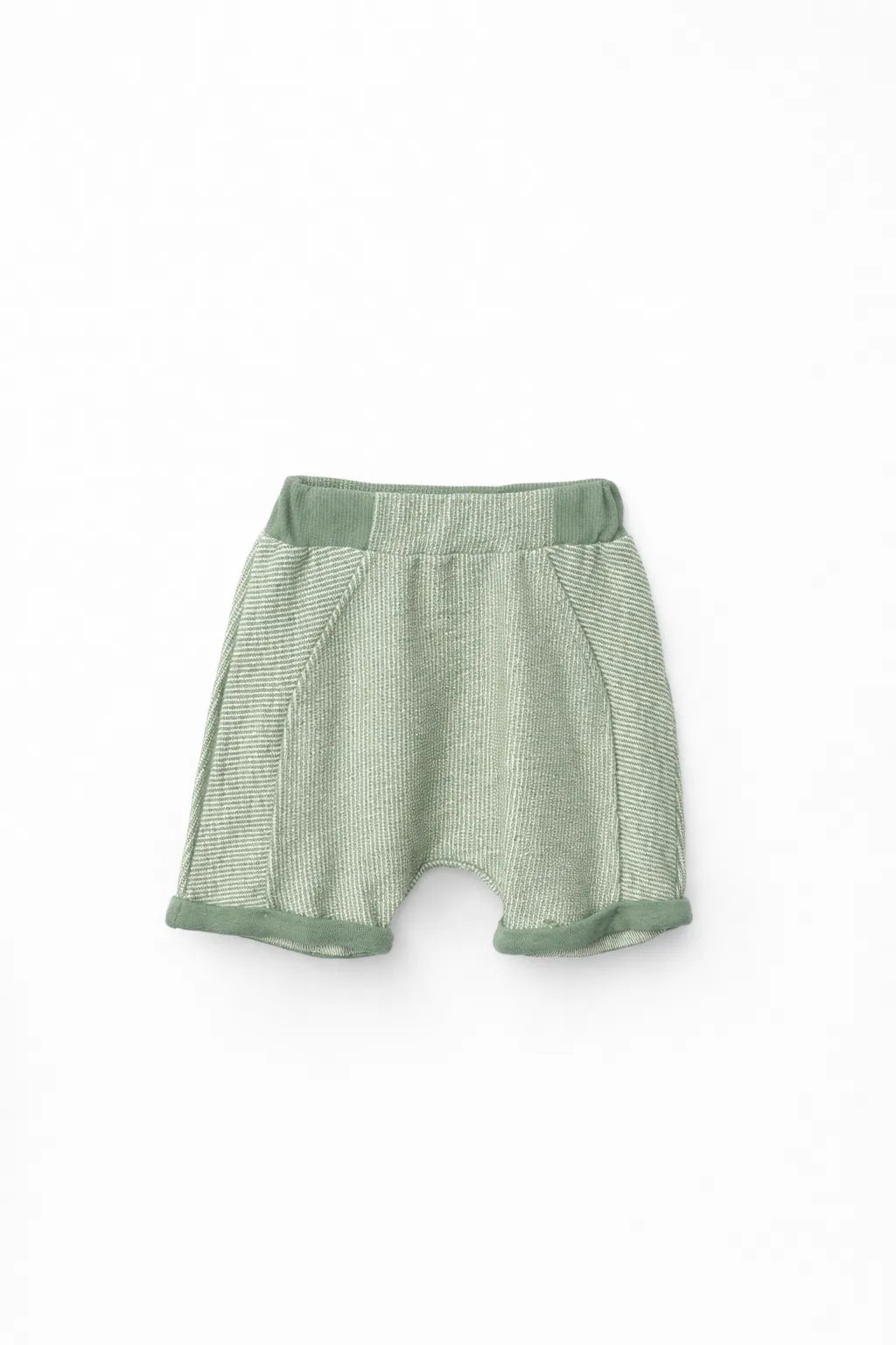Baby boy cotton T-shirt & short set