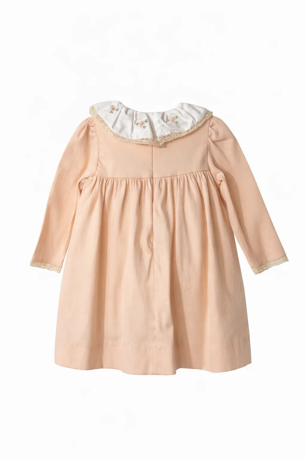 Baby Girl Long Sleeve Dress