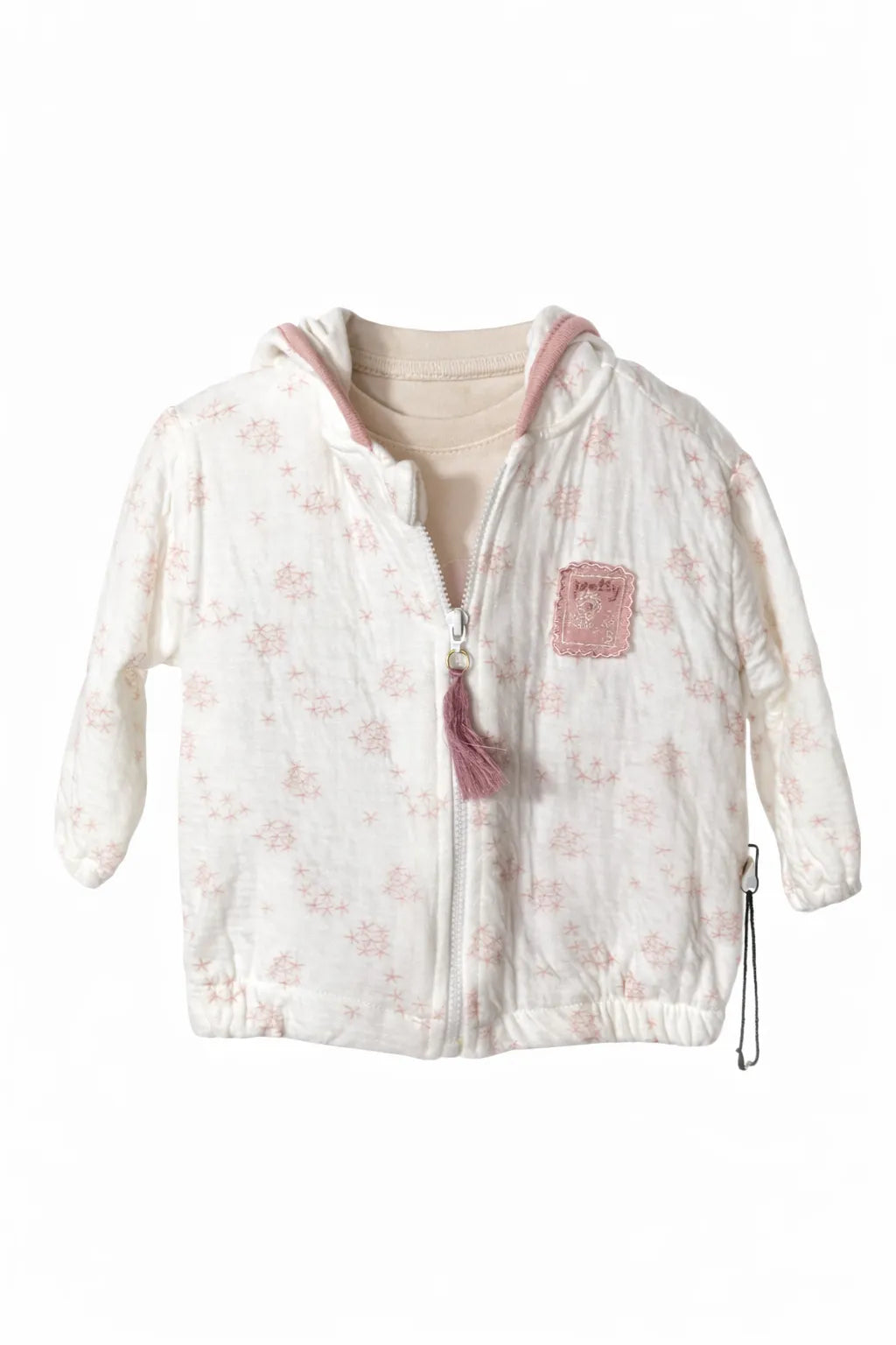 Baby Girl Cotton Set