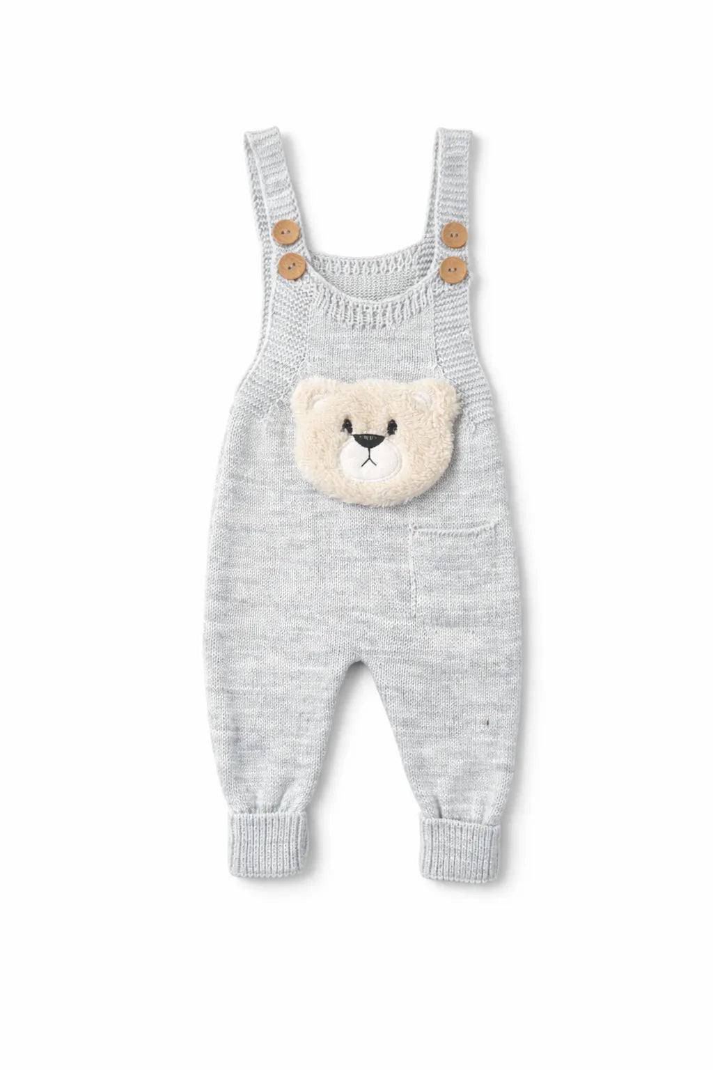Unisex baby overall