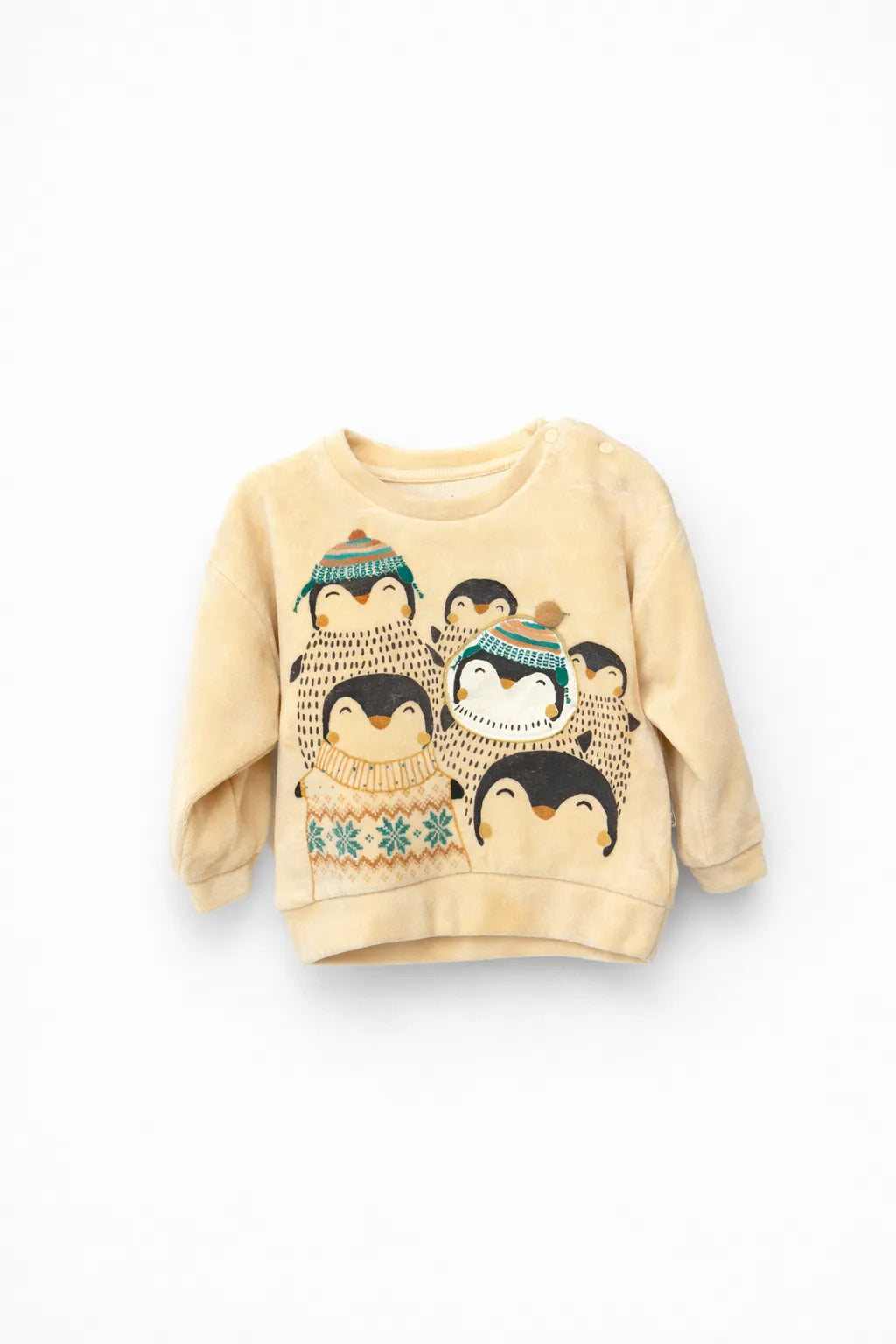 Baby boy winter set