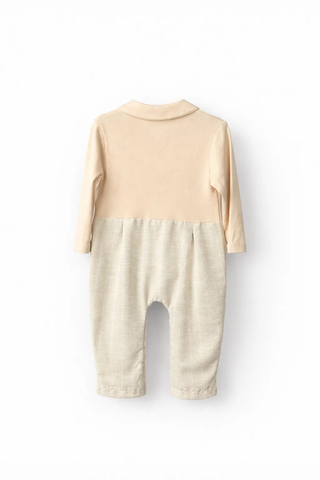 Baby Boy Cotton Outfit