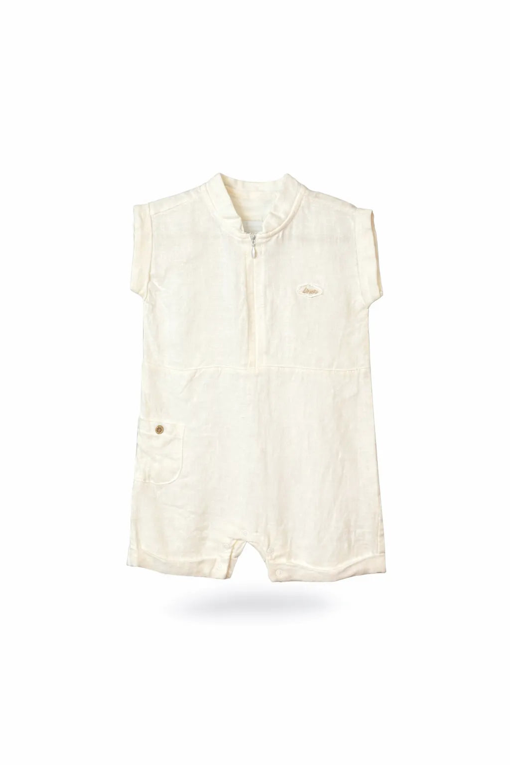 Overall Zipper