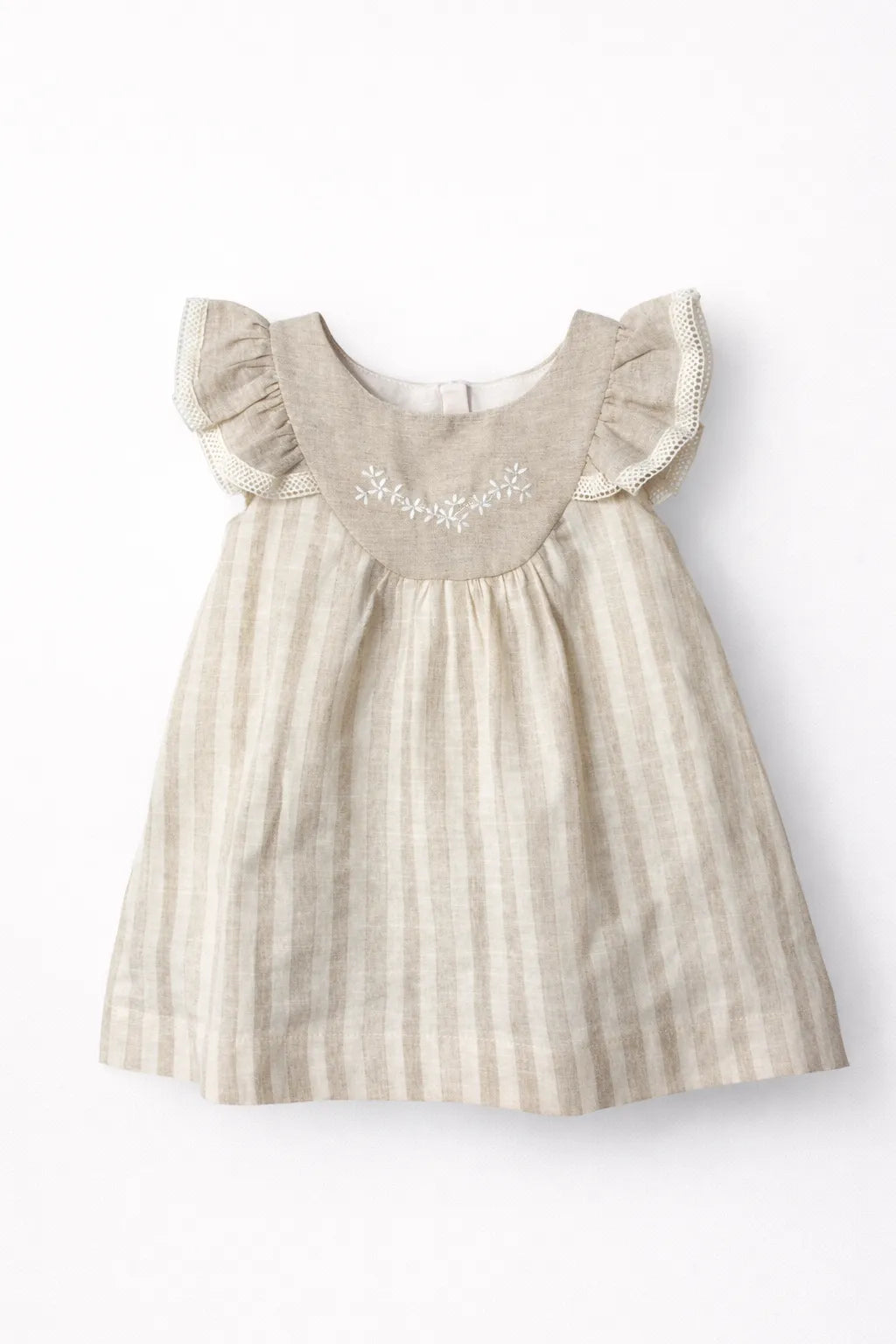 Baby Girl Cotton Dress