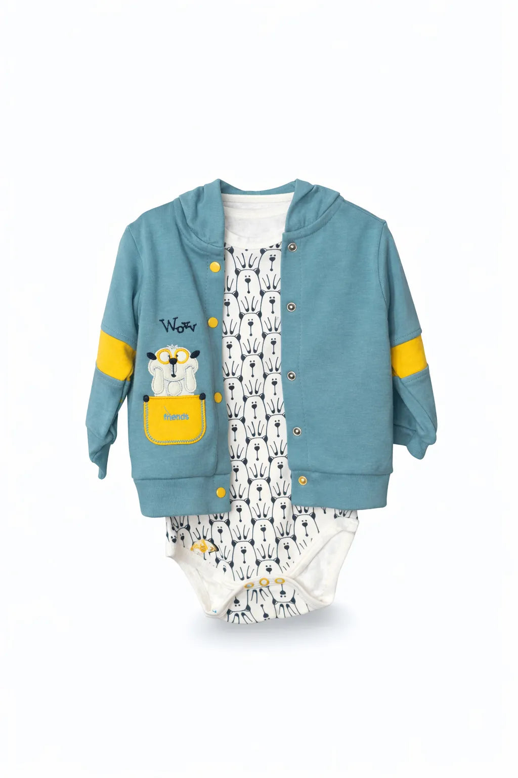 Toddler boy set