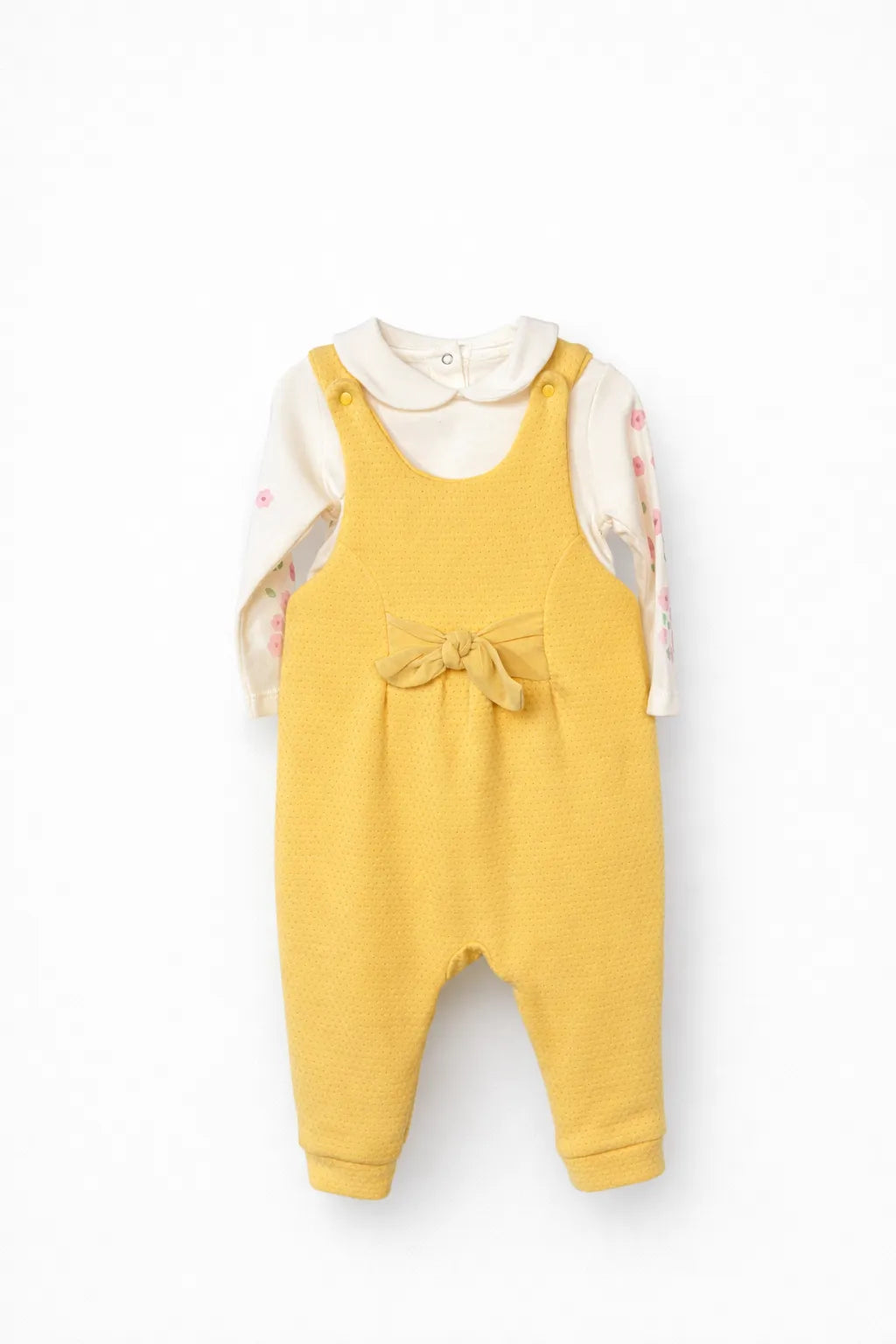 Baby Girl Two-Piece Outfit