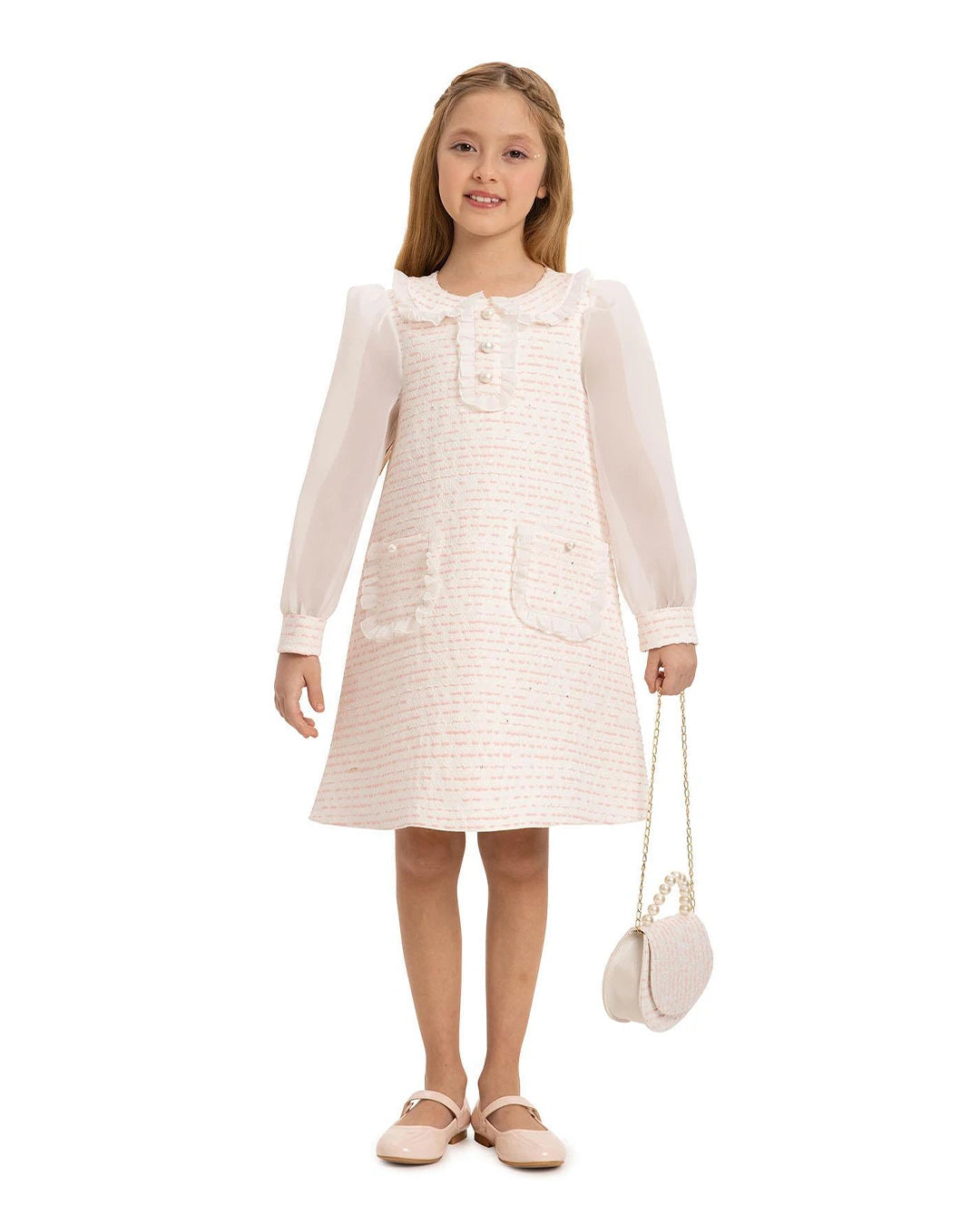 Winter Eid Dress