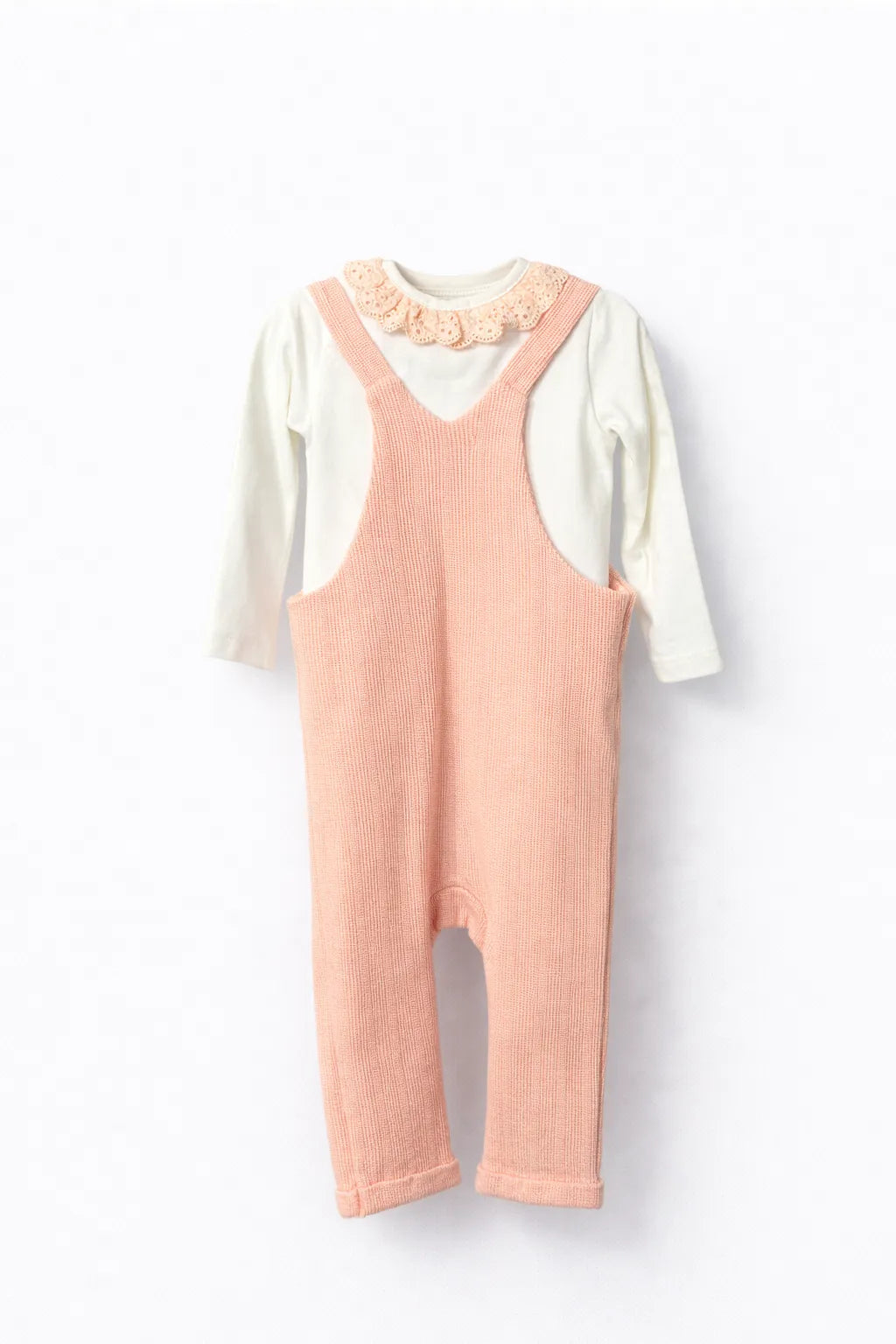 Baby Girl Winter Outfit