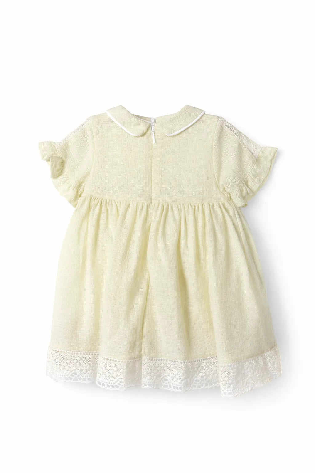 Baby girl cotton dress
