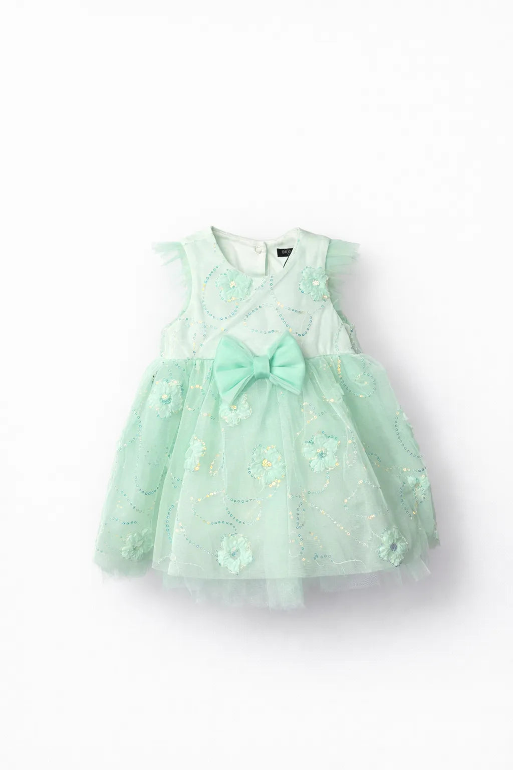 Baby Girl Dress Bow