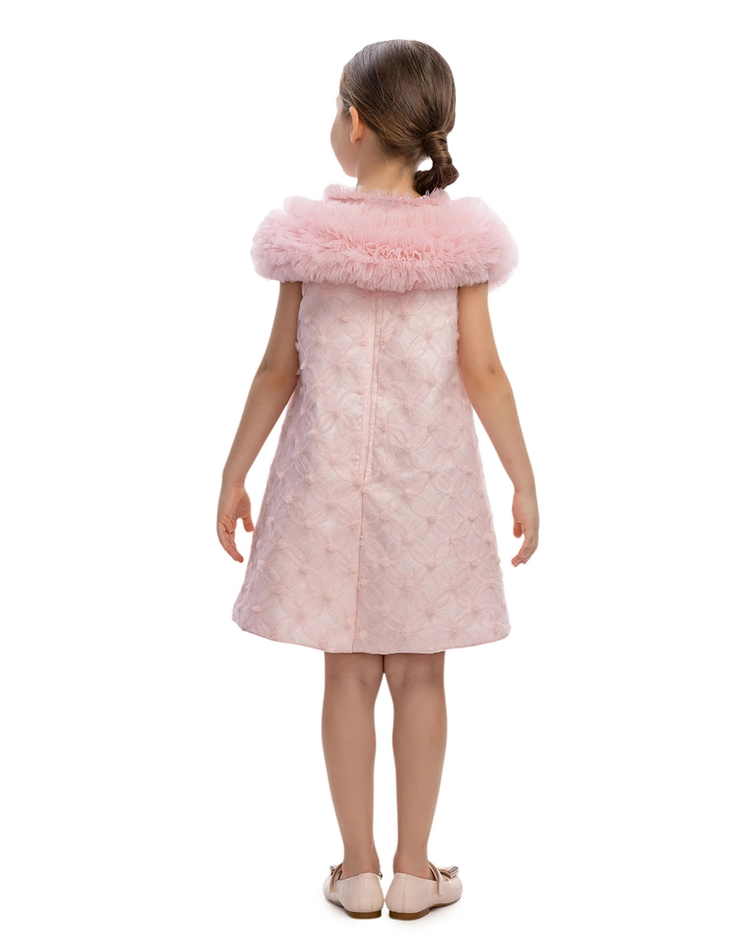 Ballerina Eid Dress