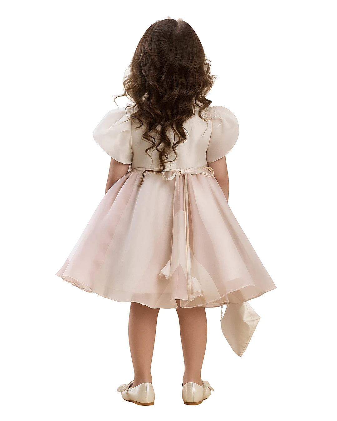 Jeli Blush Dress