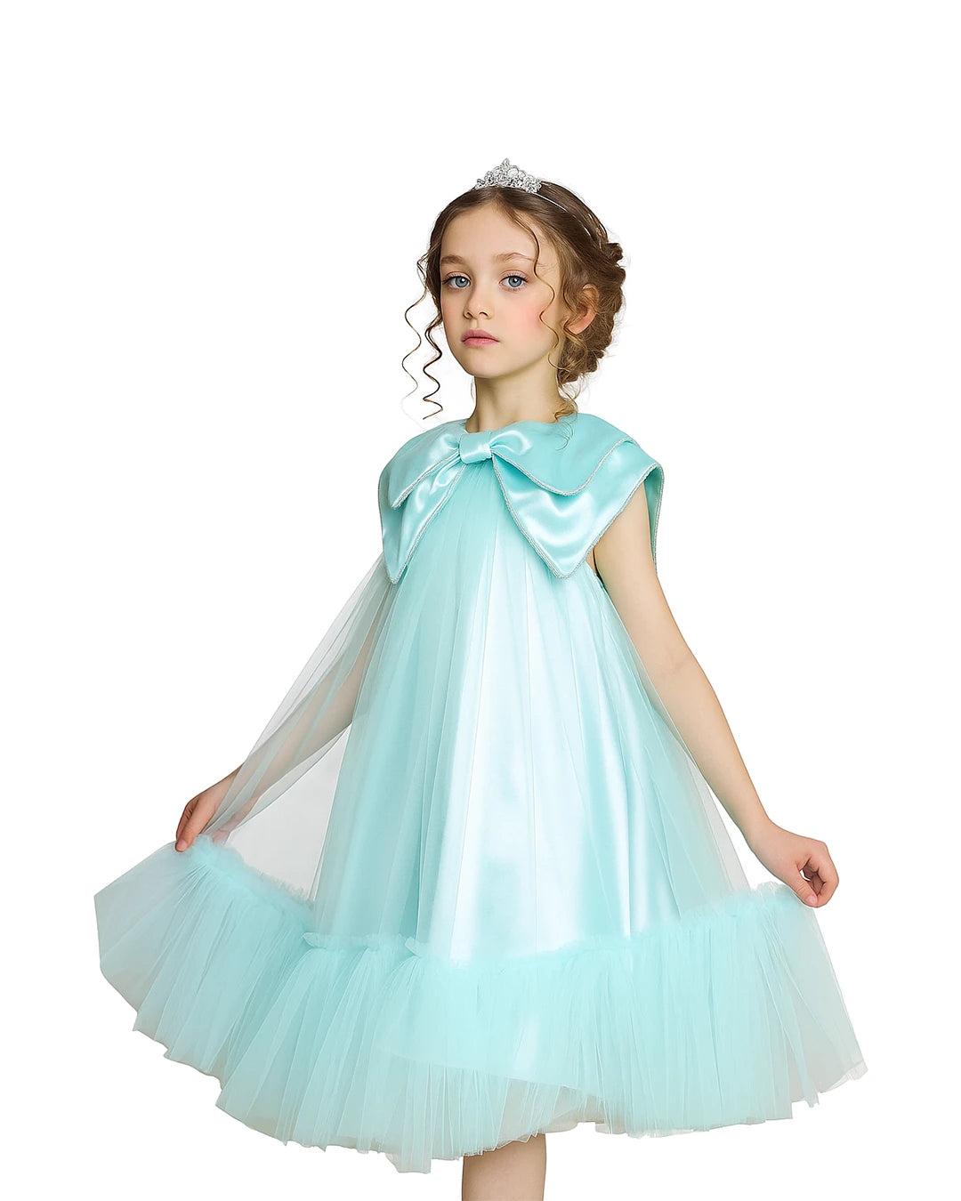 Princess Bow Dress