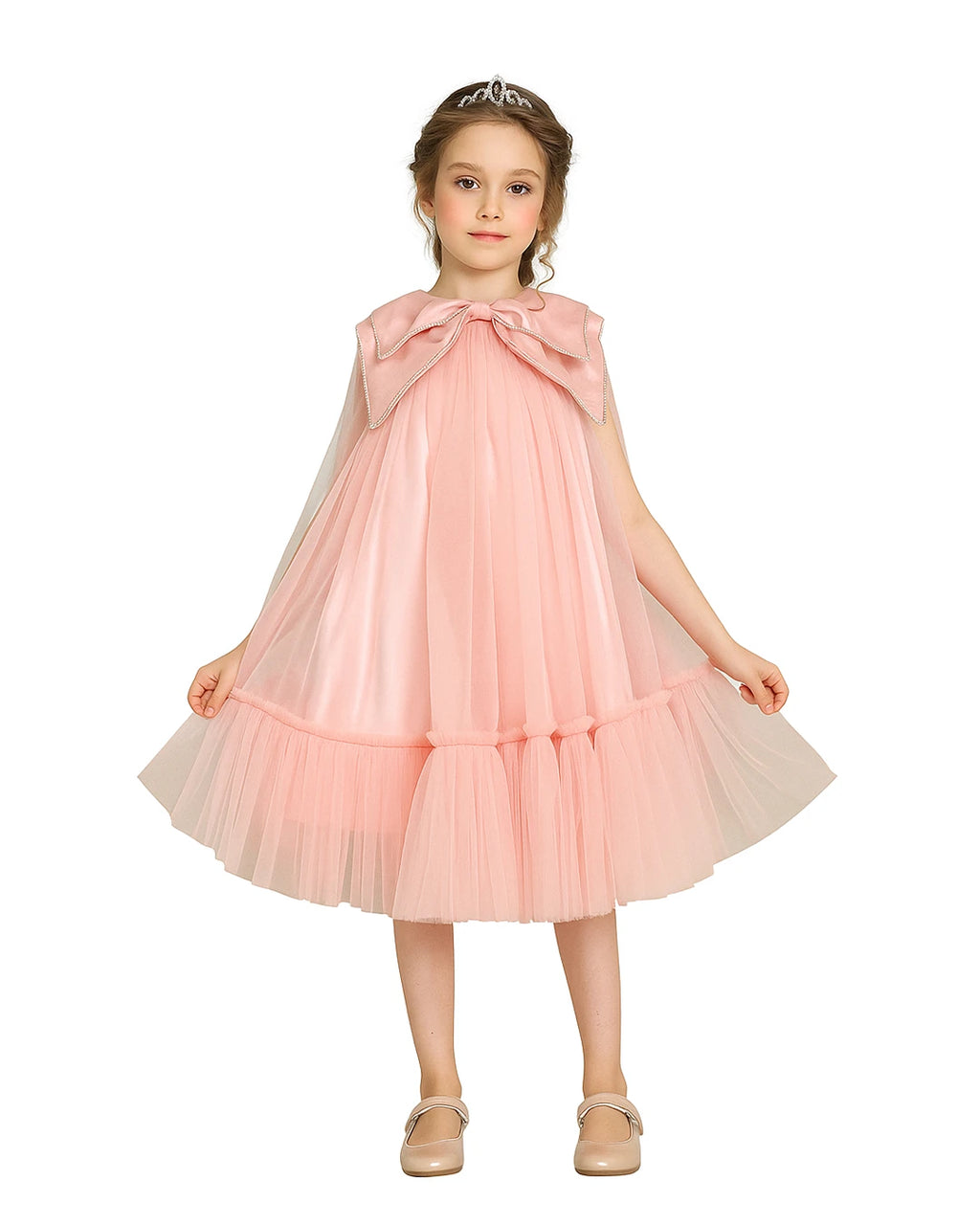 Princess Bow Dress