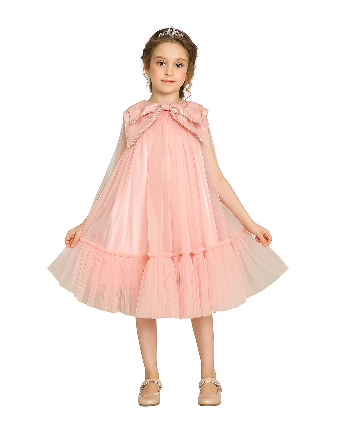 Princess Bow Dress