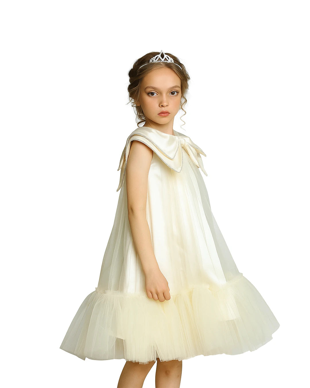 Princess Bow Dress