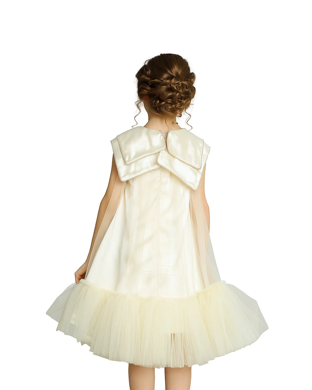 Princess Bow Dress