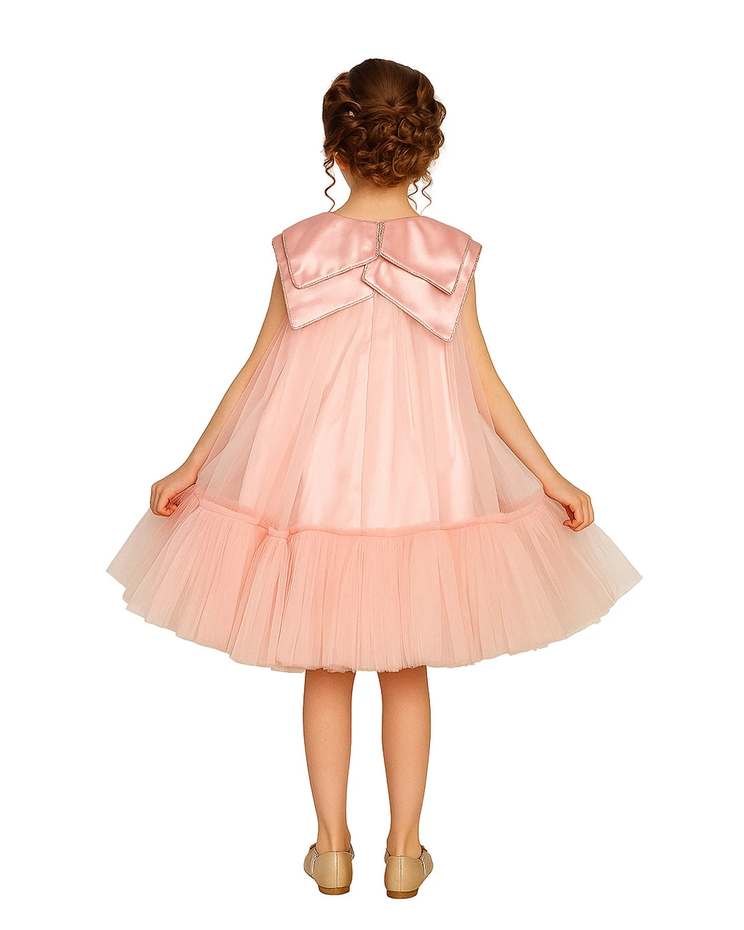 Princess Bow Dress