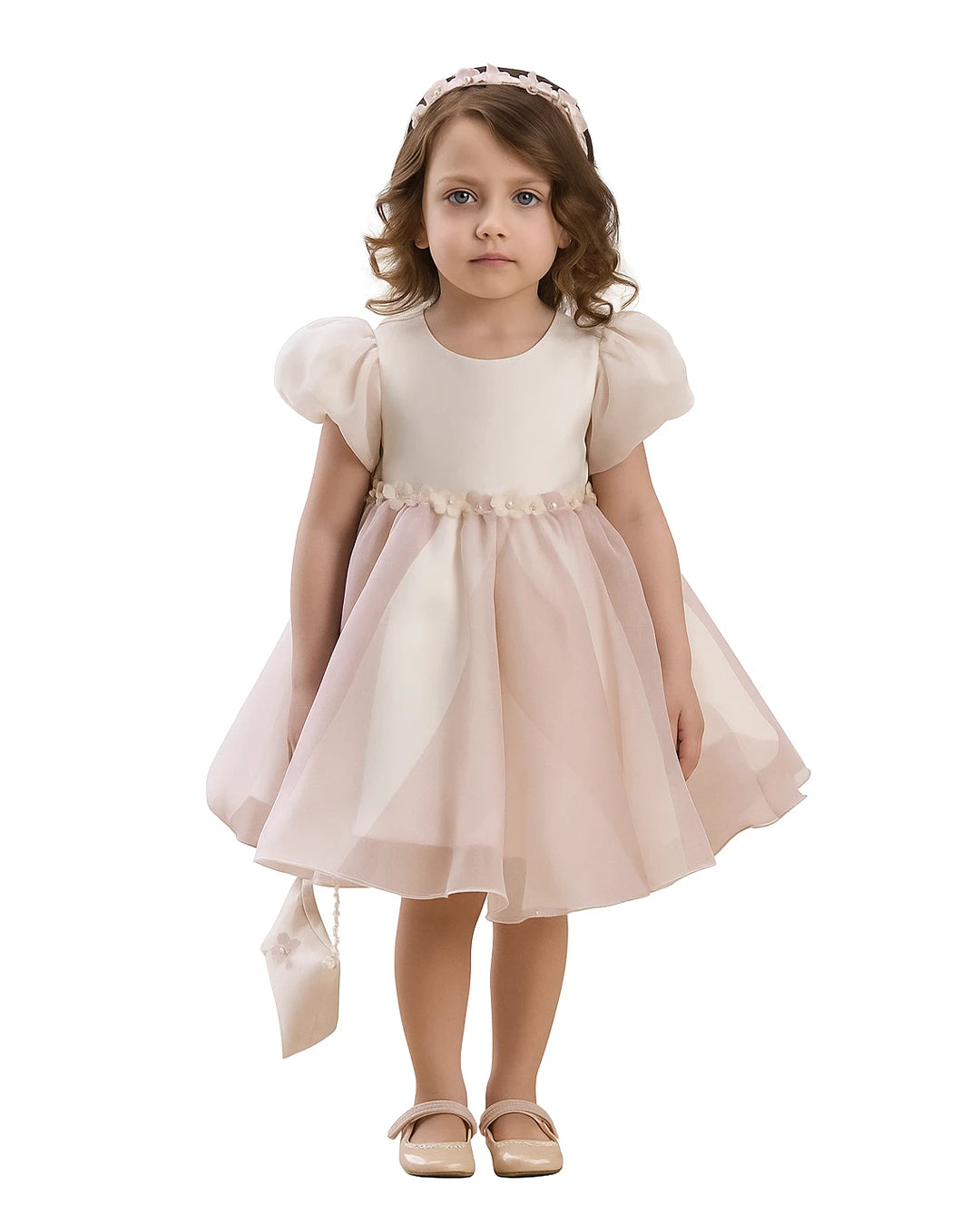 Jeli Blush Dress