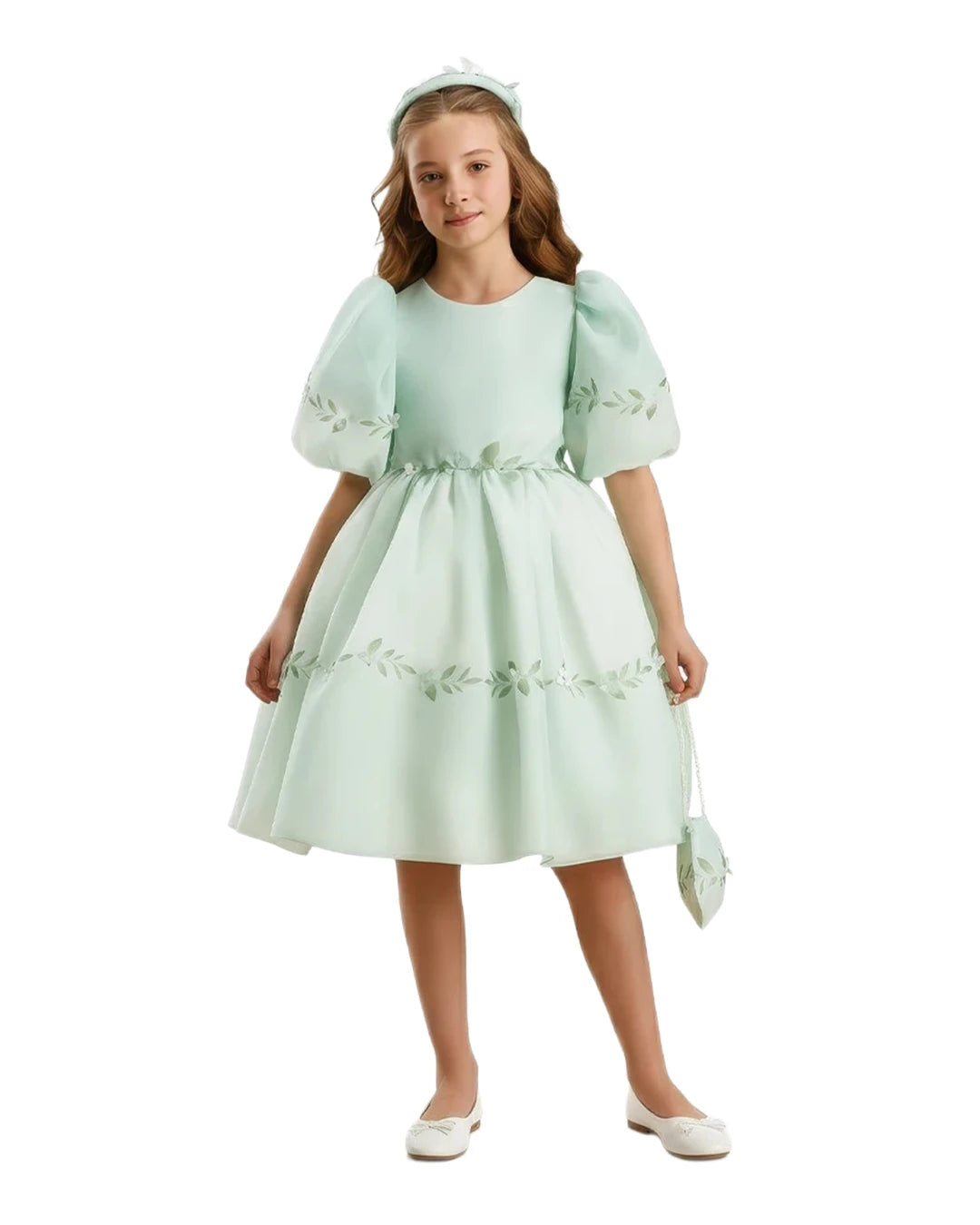 Organza Dress