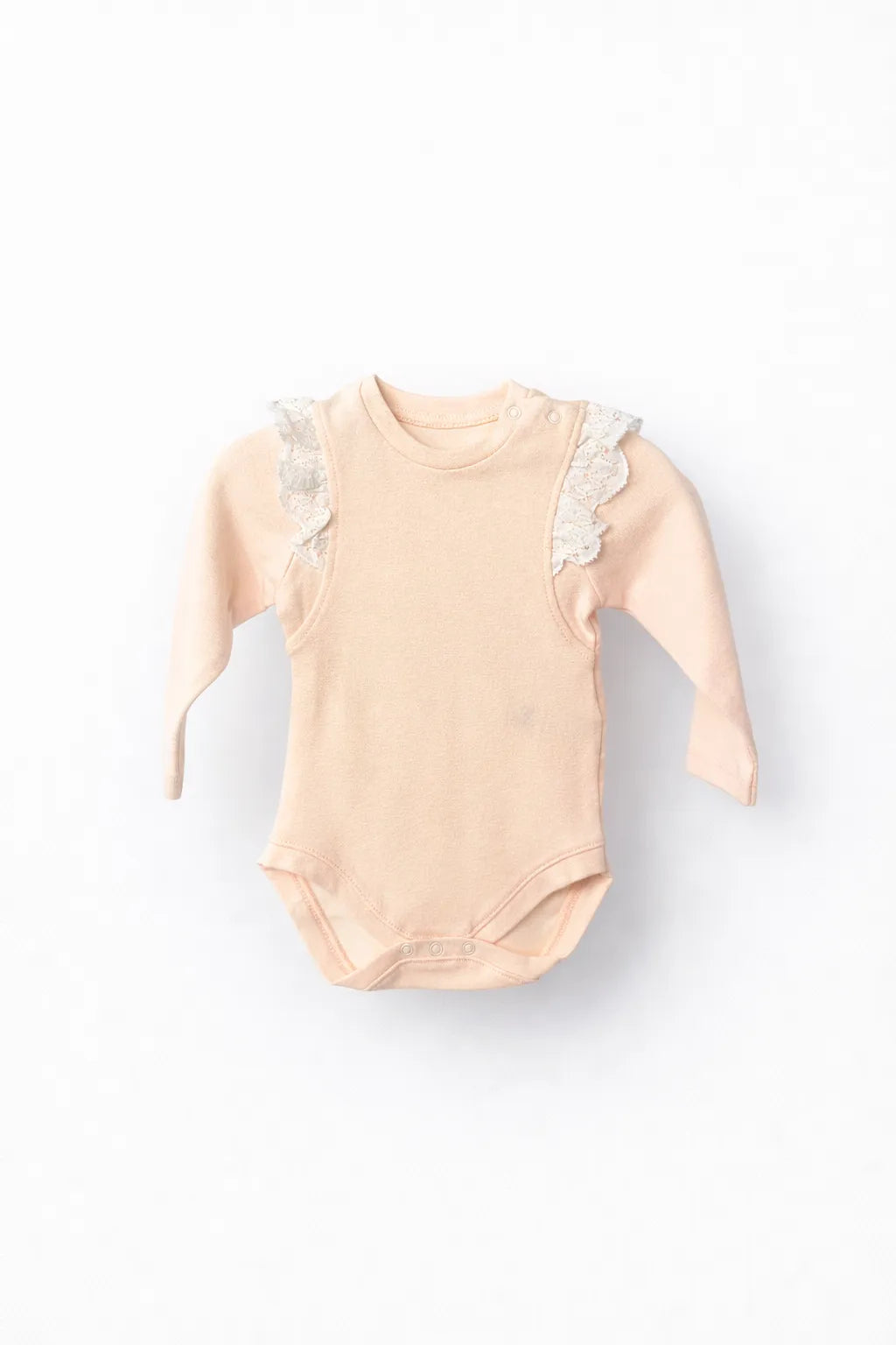 Baby Girl Cotton T-shirt
