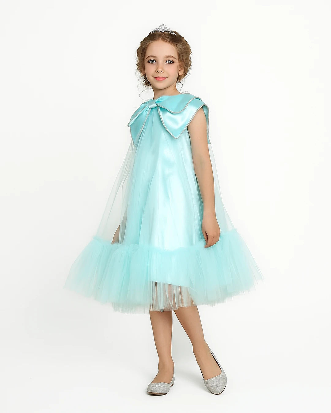 Princess Bow Dress