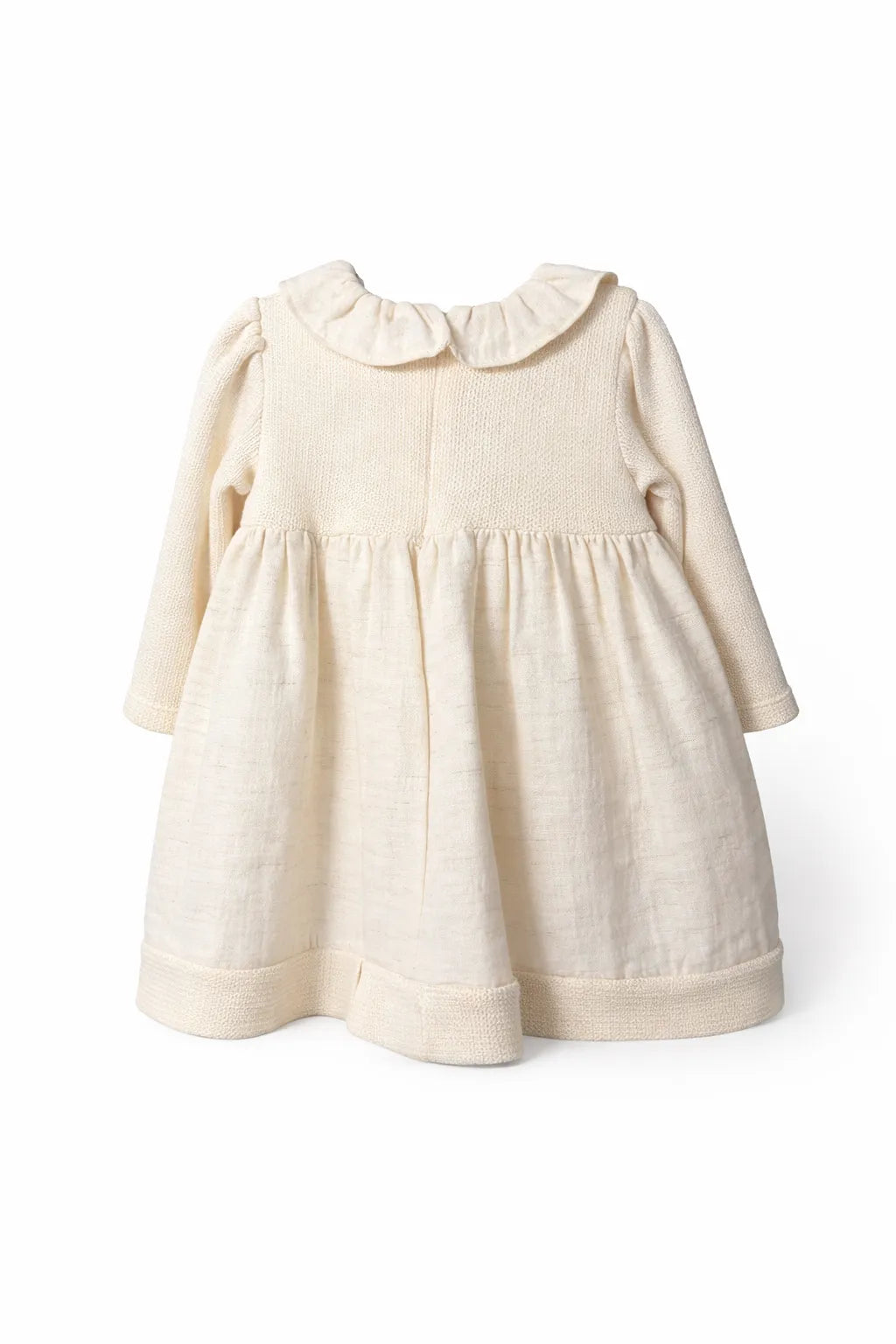 Baby Girl Long Sleeve Dress