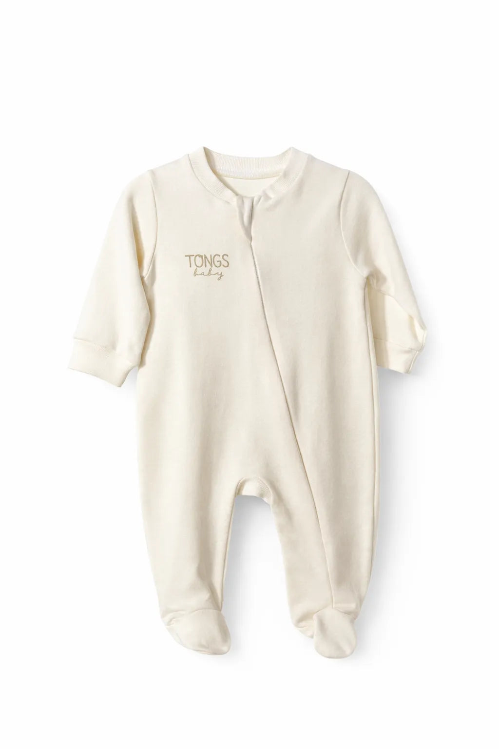 Organic Cotton Baby Overall