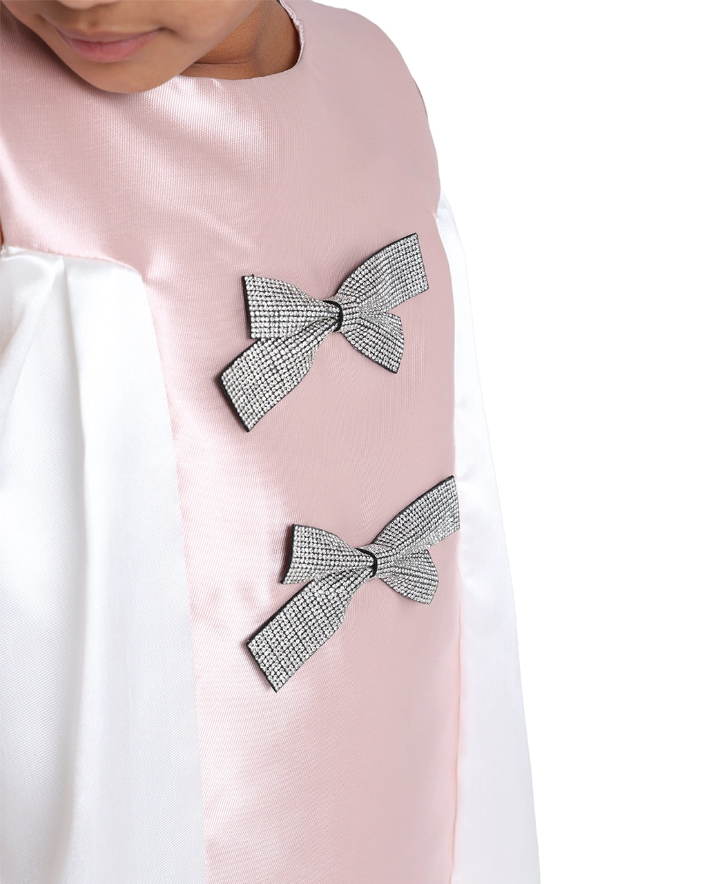 Pearled Pink