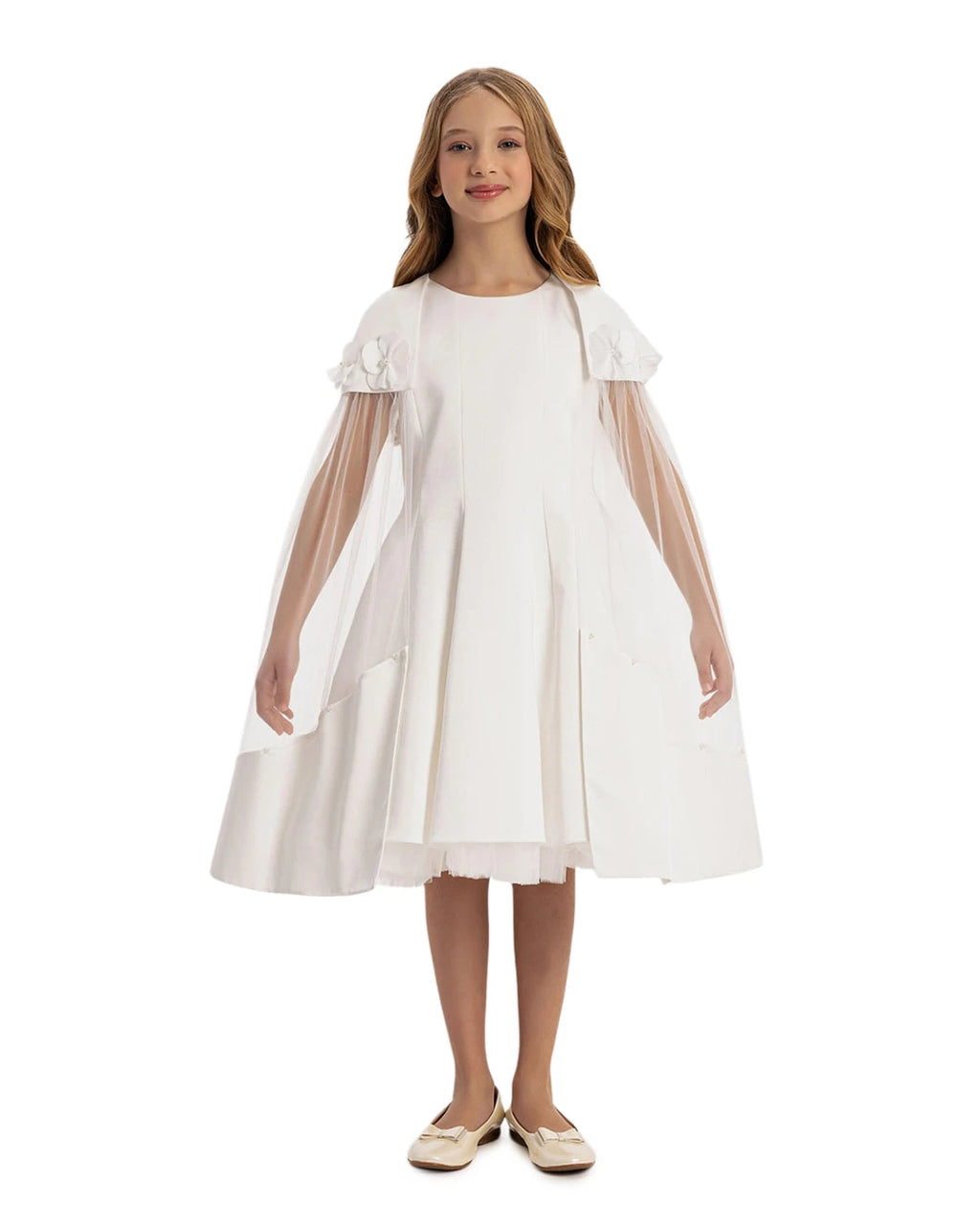 Angel Wings Dress