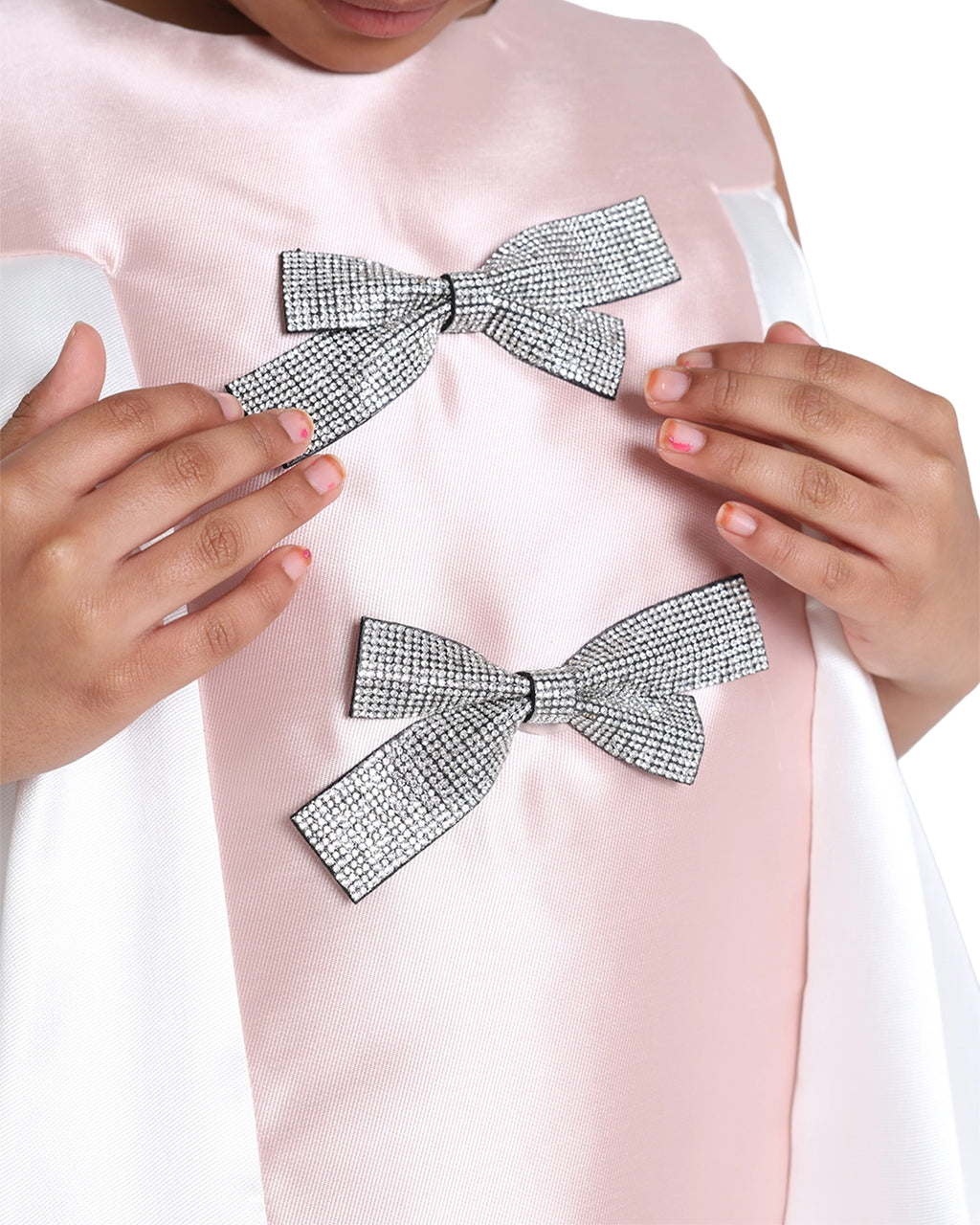 Pearled Pink