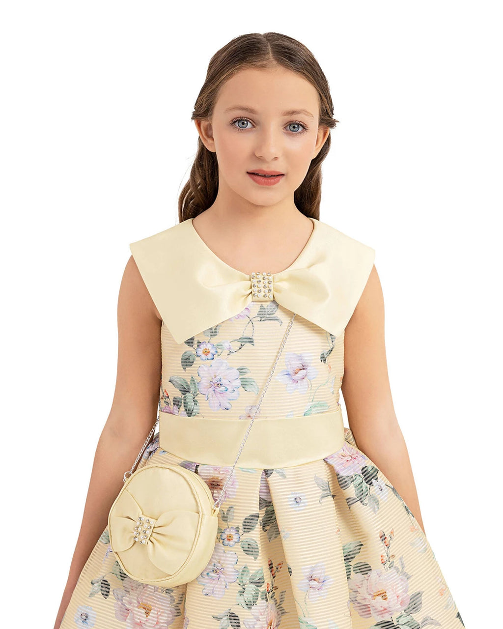 Buttercup Bloom Dress