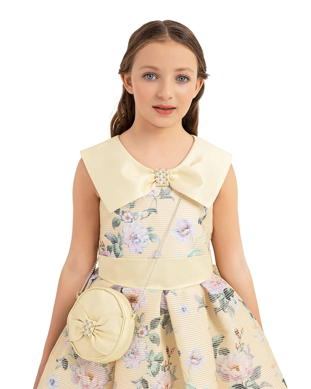 Buttercup Bloom Dress